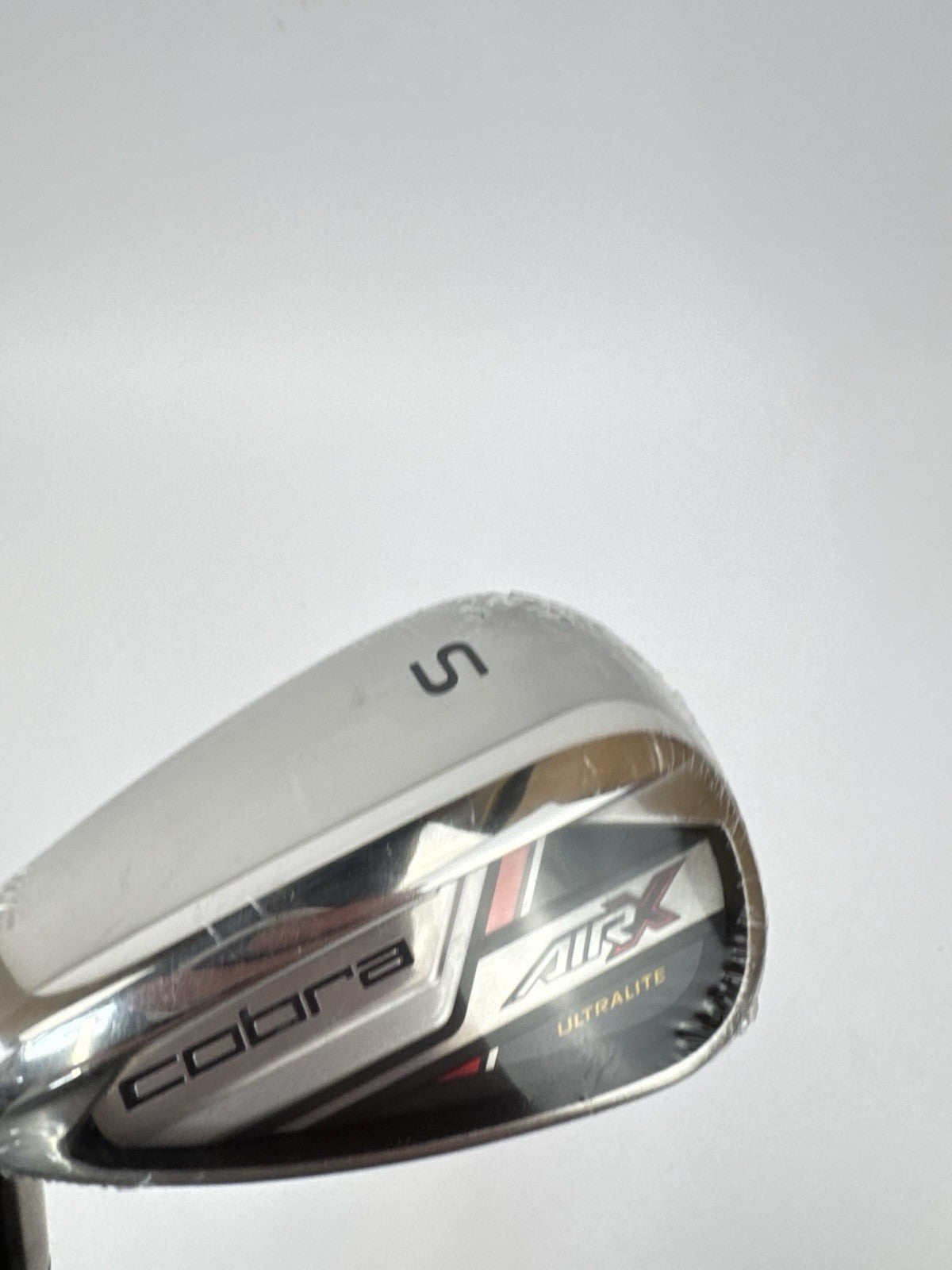 Cobra Air X 2.0 Sand Wedge 55* Left Handed KBS Max 85 Regular Steel /New /340725