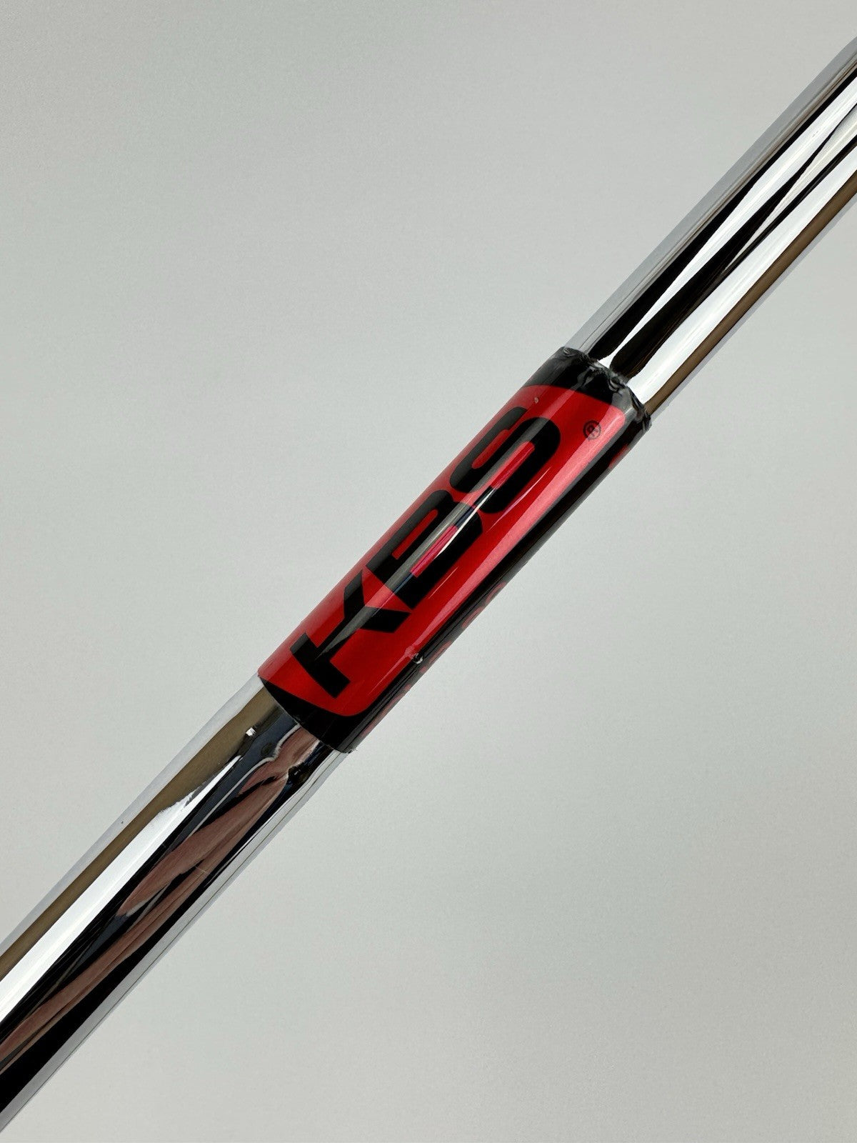 KBS Tour 90 Iron Shaft Stiff Flex Steel 35.5” /0.370 Parallel /320002