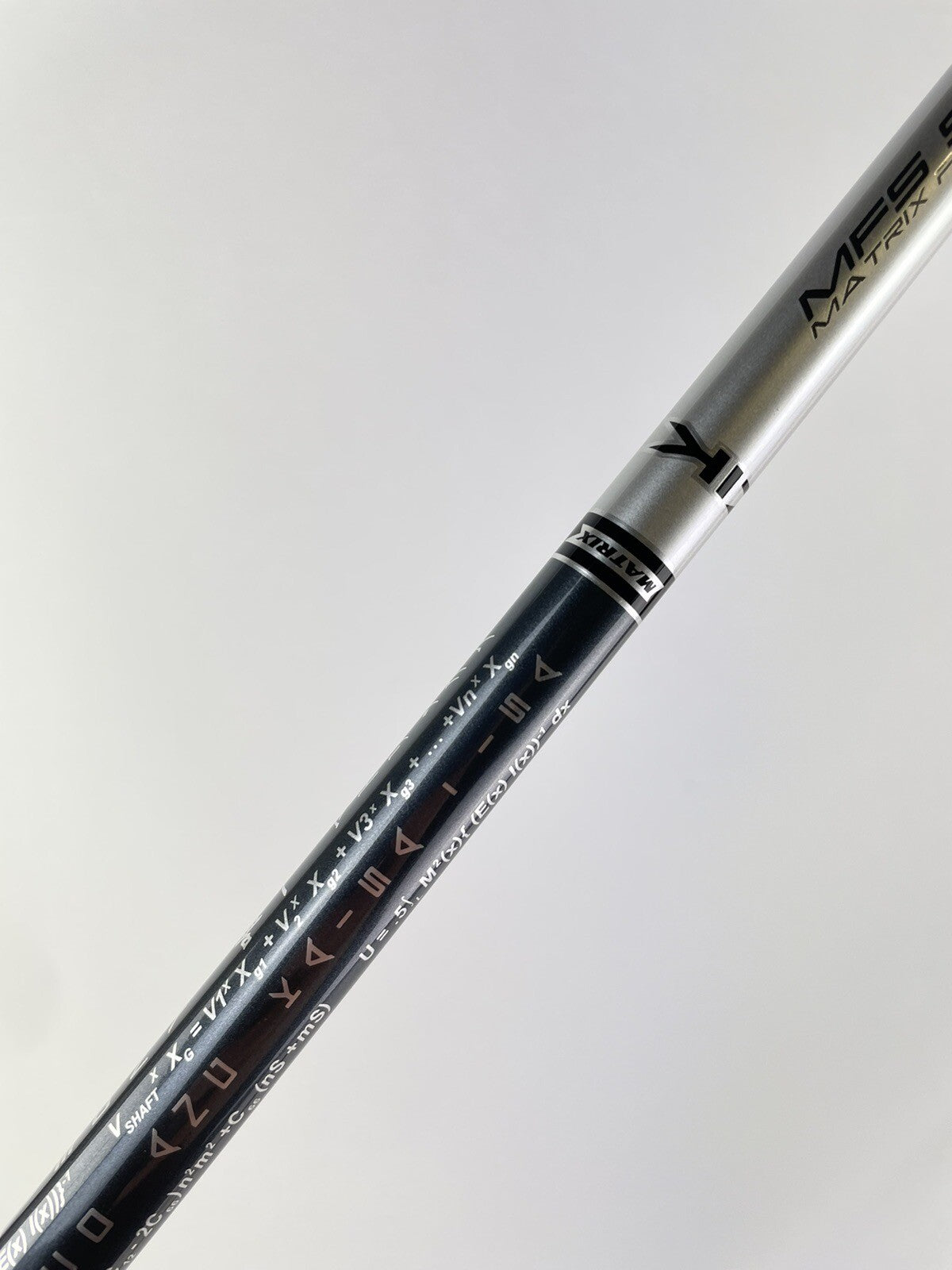 Matrix Red Tie Driver/Fairway Shaft MFS X Flex Graphite 44” /0.335 /New /137672