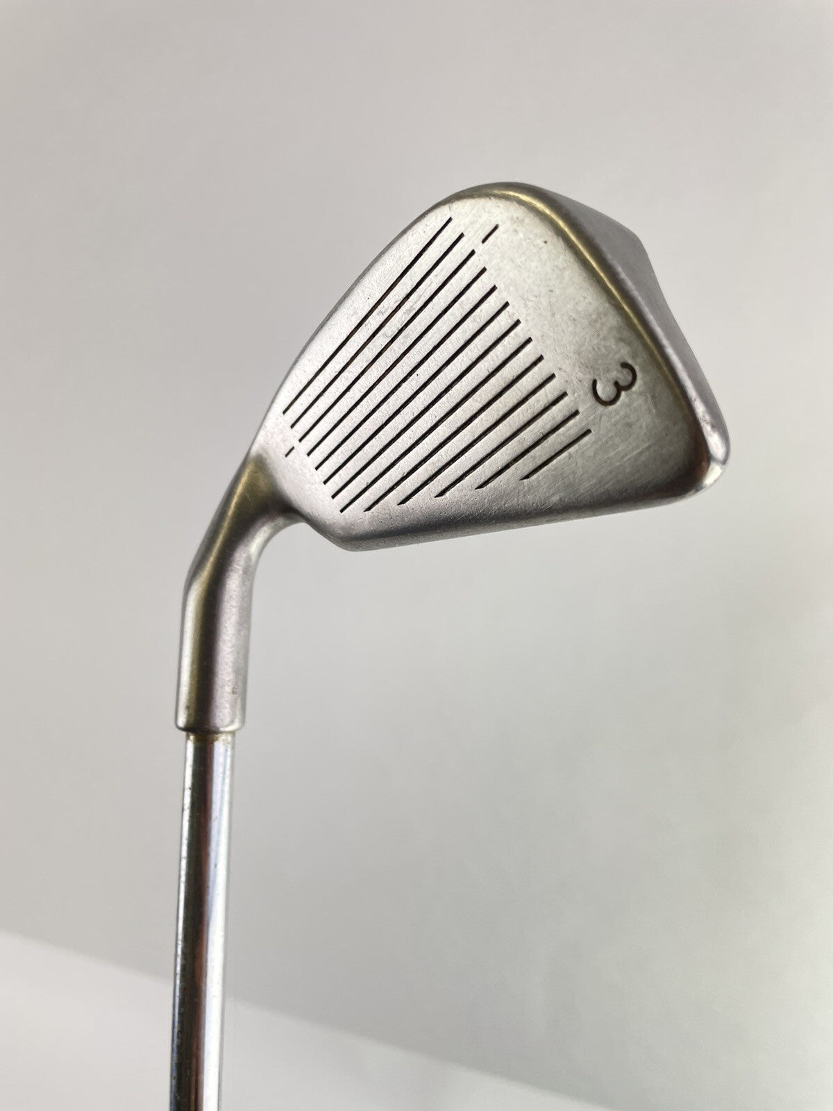 Ping ISI 3 Iron Red Dot JZ Stiff Steel /Right Handed /New Jumbo Grip/1128910