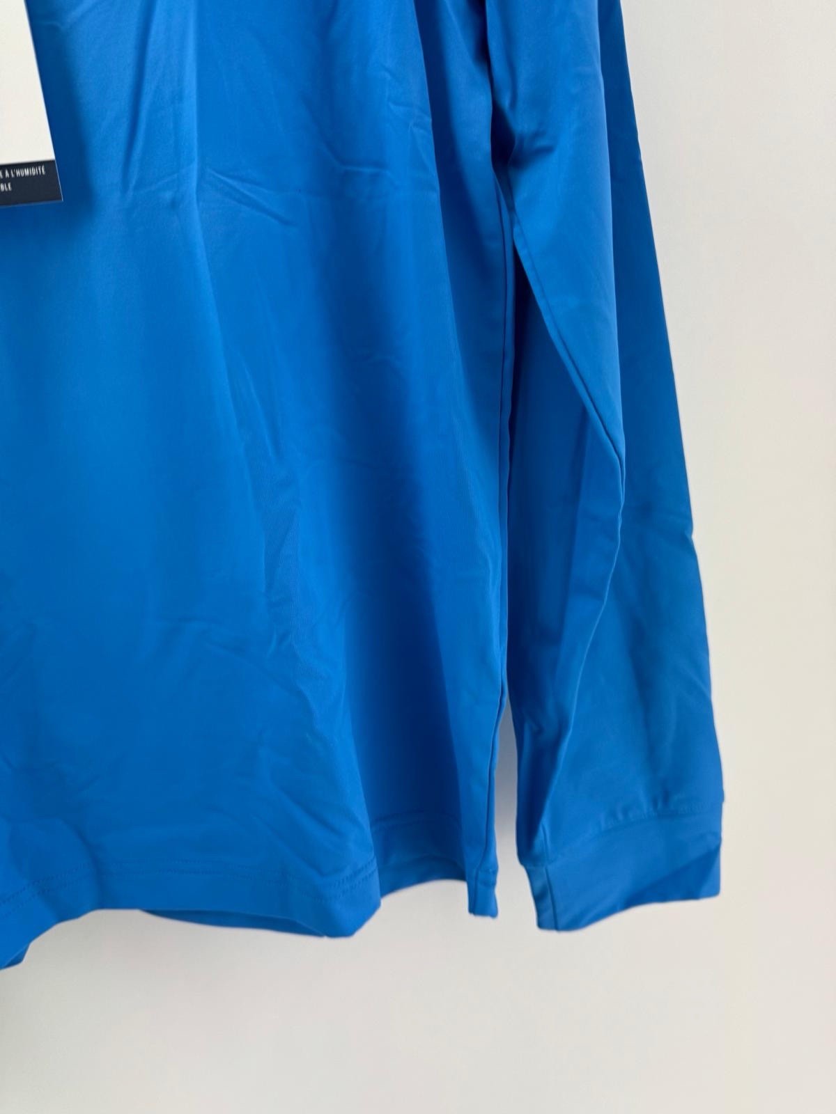 Original Penguin Golf Performance 1/4 Zip Earl Pullover Lightweight UK S/306495