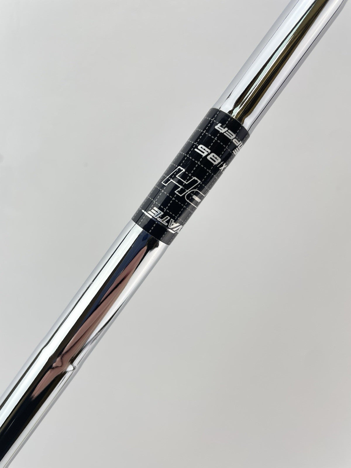 Elevate MPH 85 Iron Shaft Stiff Flex Steel 35 /0.370 Parallel /263176