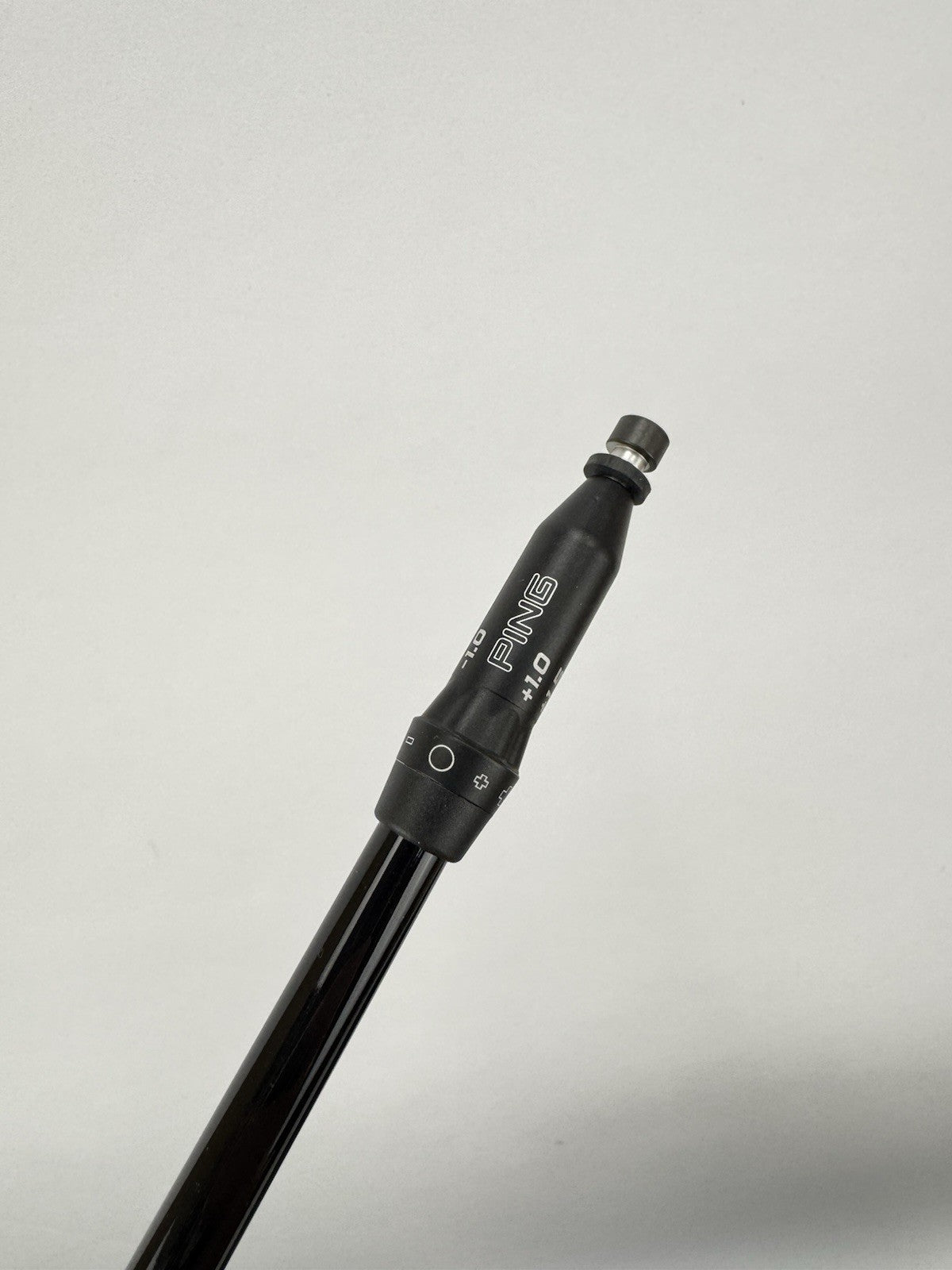 Ping G440 Driver Shaft Tensei White Raw 75 Stiff Flex Graphite 44.5” /361016