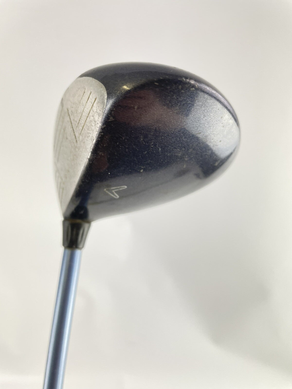 Callaway Ladies 5 Wood Big Bertha Steelhead III Ladies Graphite /New Grip/84047