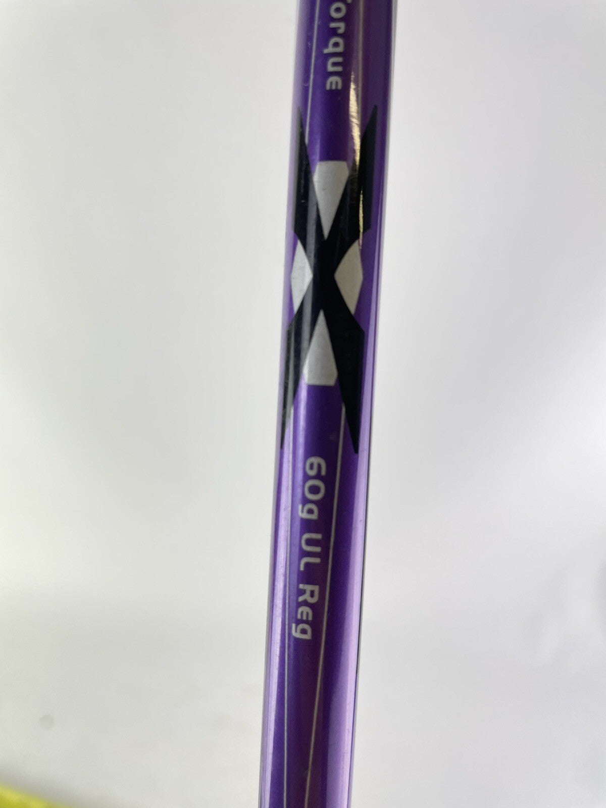 Lynx Ladies 4 Hybrid 24* Crystal Ladies Graphite /Right Handed /Golf Pride/1431319