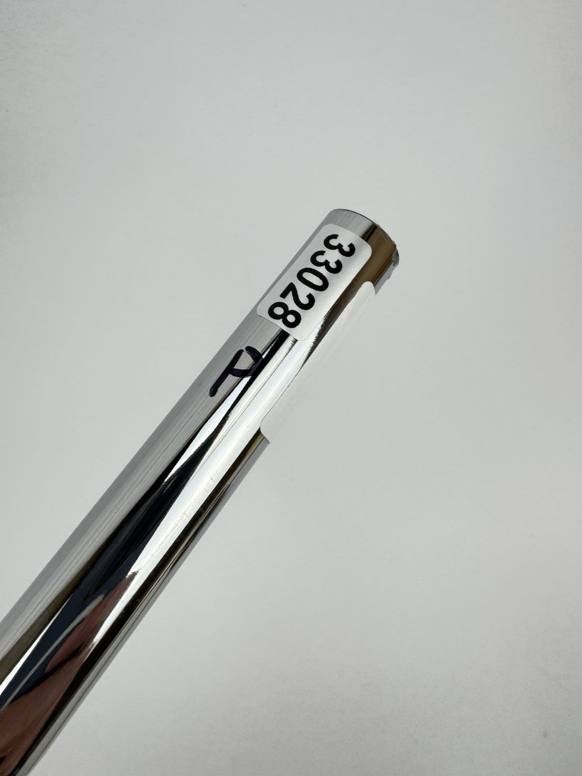 KBS Max Lite Iron Shaft Regular Flex Steel 35.25” /0.370 Parallel /3302812