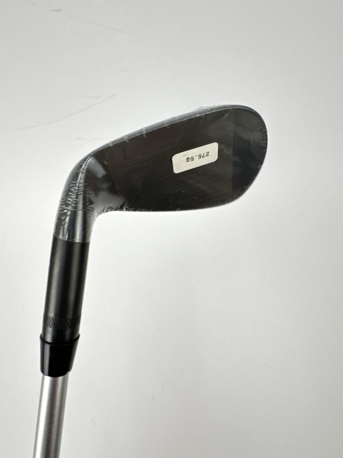 Sub70 TAIII 9 Iron Forged Blackout KBS Tour C-Taper 120 Stiff Steel /New /344818