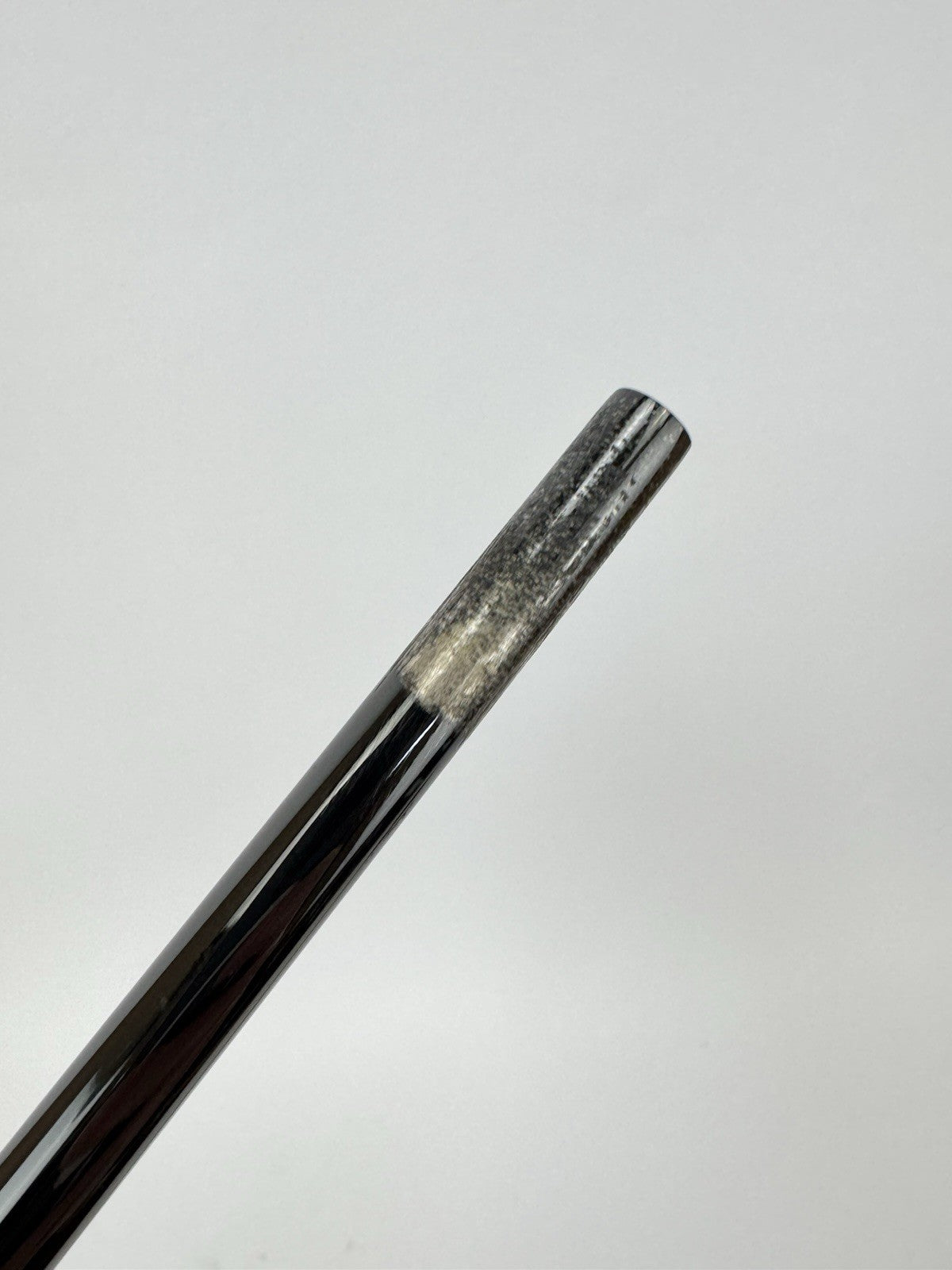 KBS Tour Blackout Iron Shaft X Flex Extra Stiff Steel 37/0.355 Tapered /335797