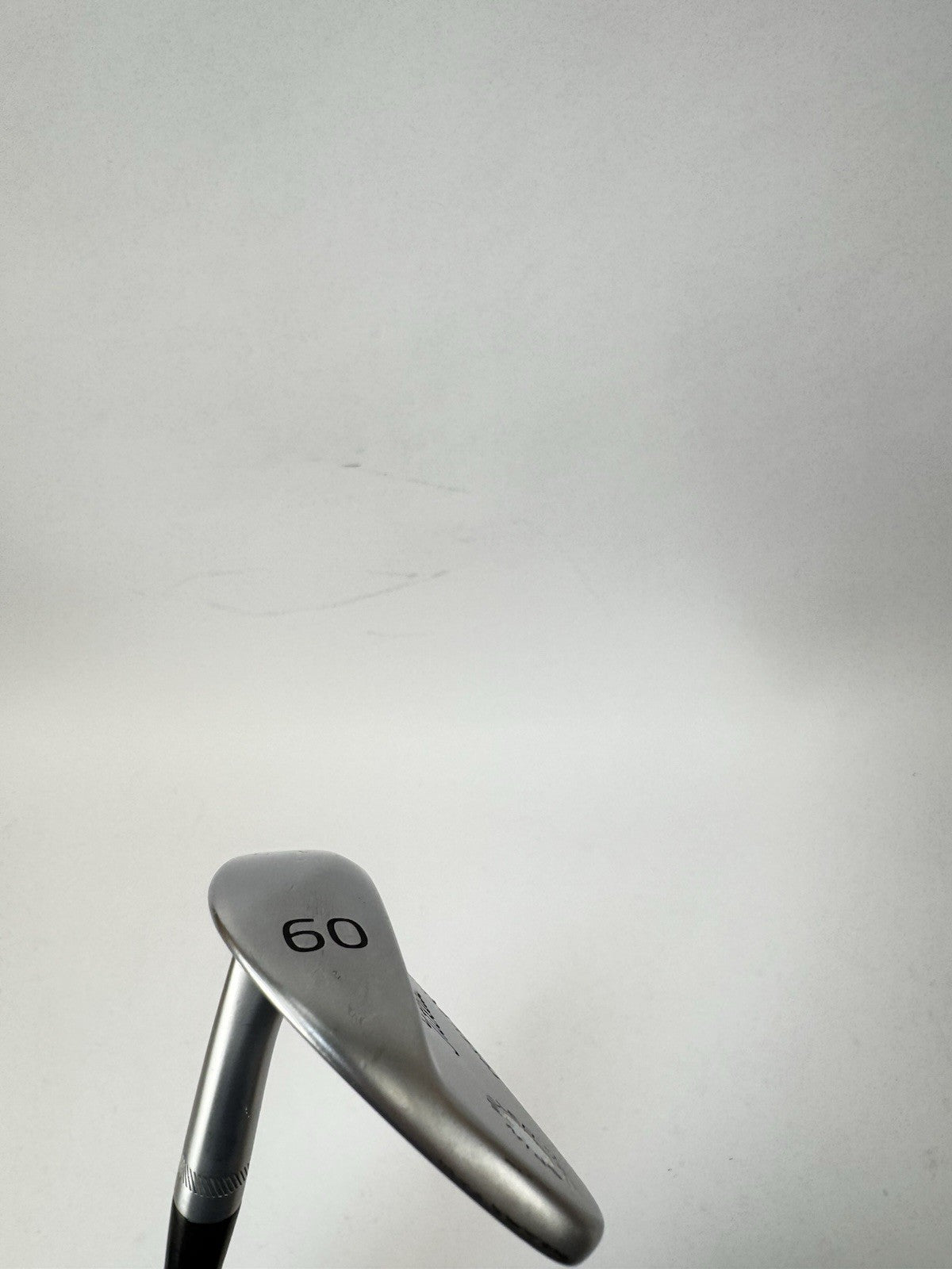 Titleist Vokey Lob Wedge 60* SM4 S300 Stiff Steel /Right Handed /New Grip /3468314