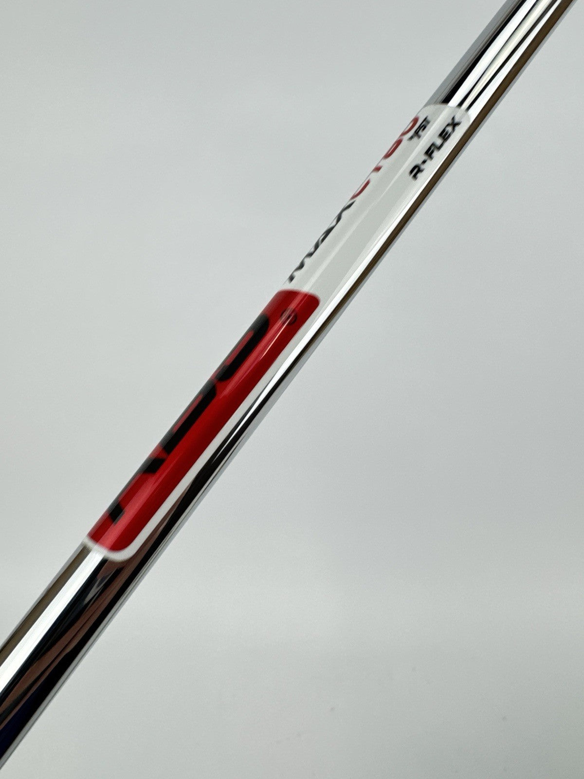 KBS MAX CT 80 Iron Shaft Stiff Flex Steel 35” /0.370 Parallel /317704
