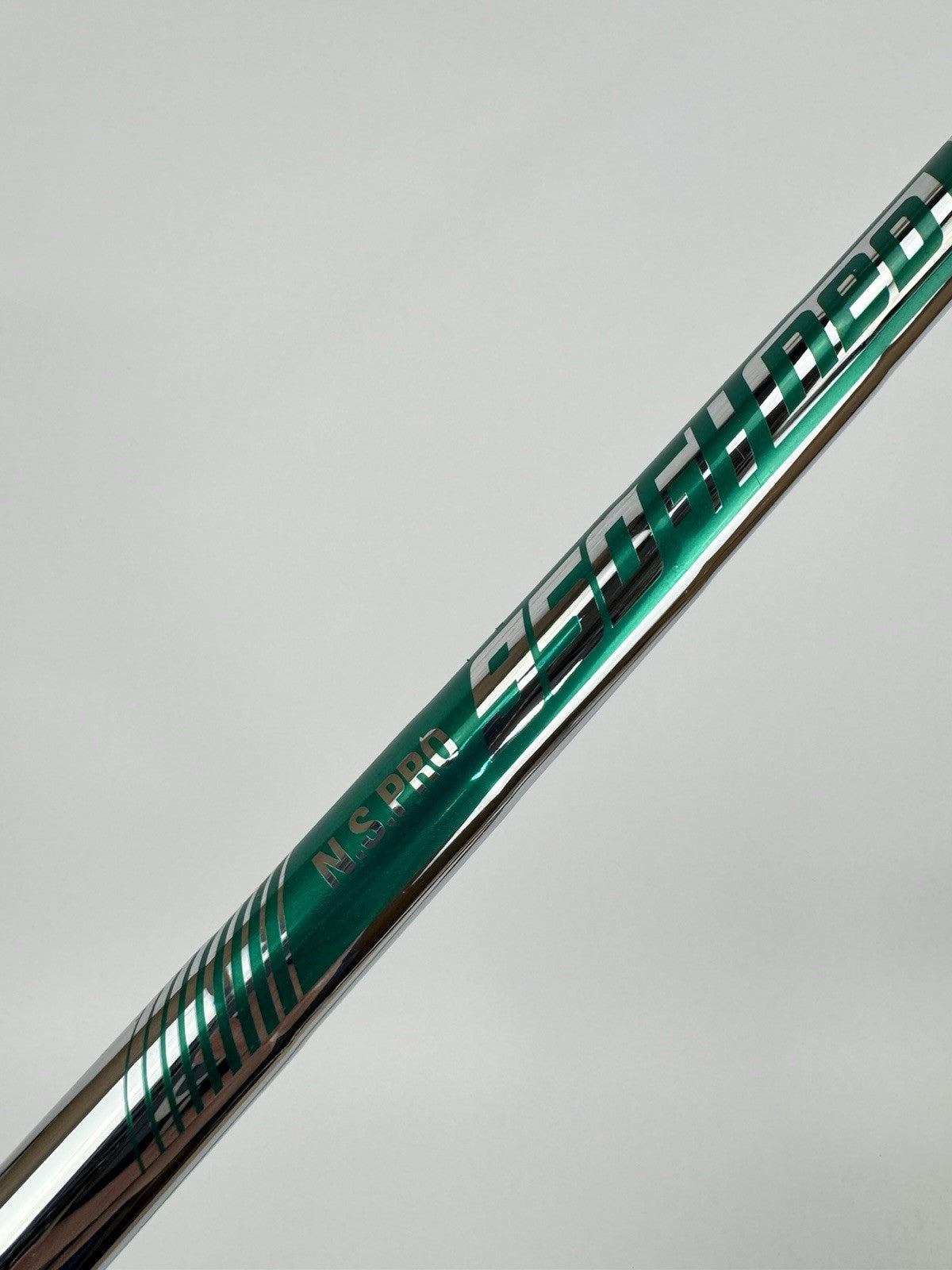 Nippon 950GH Neo Iron Shaft Regular Flex Steel 35.75” /0.355 Tapered /327402