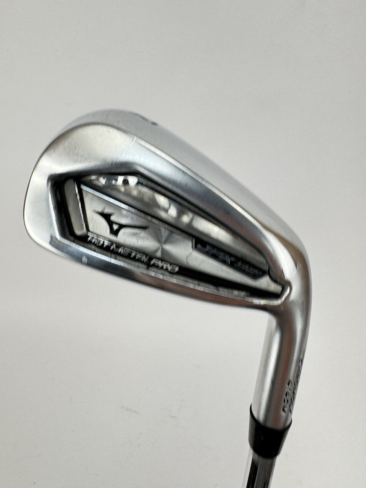Mizuno JPX921 7 Iron Hot Metal Pro Tour 105 Regular Steel /Right /New Grip/353141