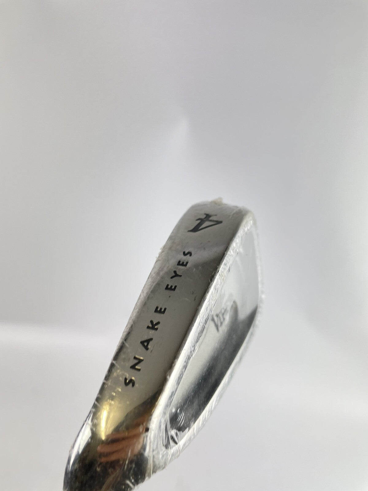 Snake Eyes 4 Iron Viper Regular Flex Steel /Left Handed /Brand New /61974