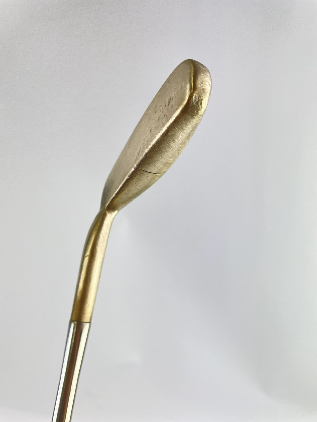 John Letters Golf Putter “Cara-Mia” Blade 33.5” Heel Shafted /New Grip /65397