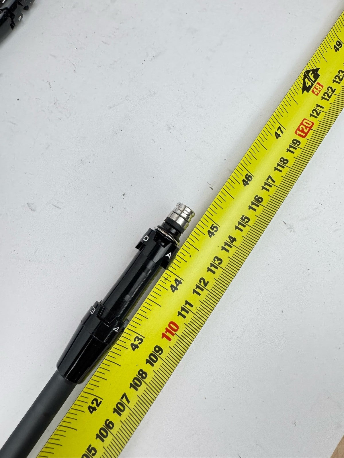Titleist GTS Driver Shaft Hzrdus Smoke Green 44.5" 6.5 X Flex Graphite/360919