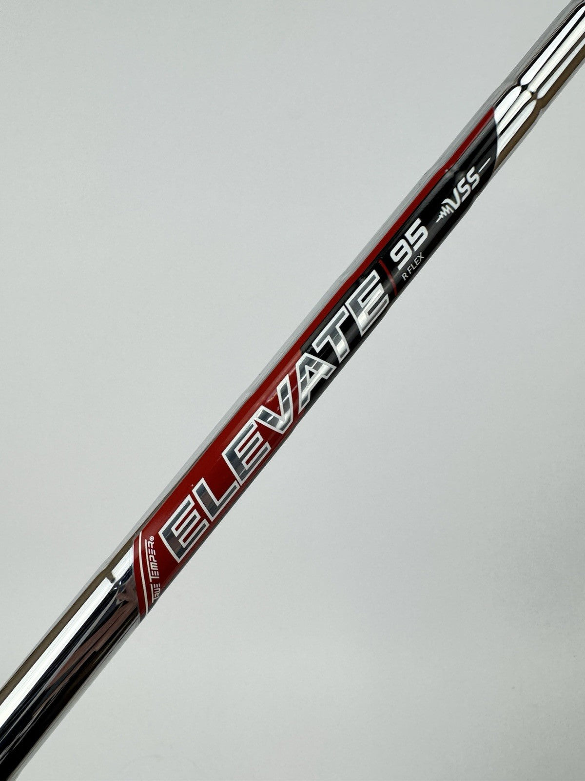 Elevate 95 Iron Shaft Regular Flex Steel 35” /0.370 Parallel /343881