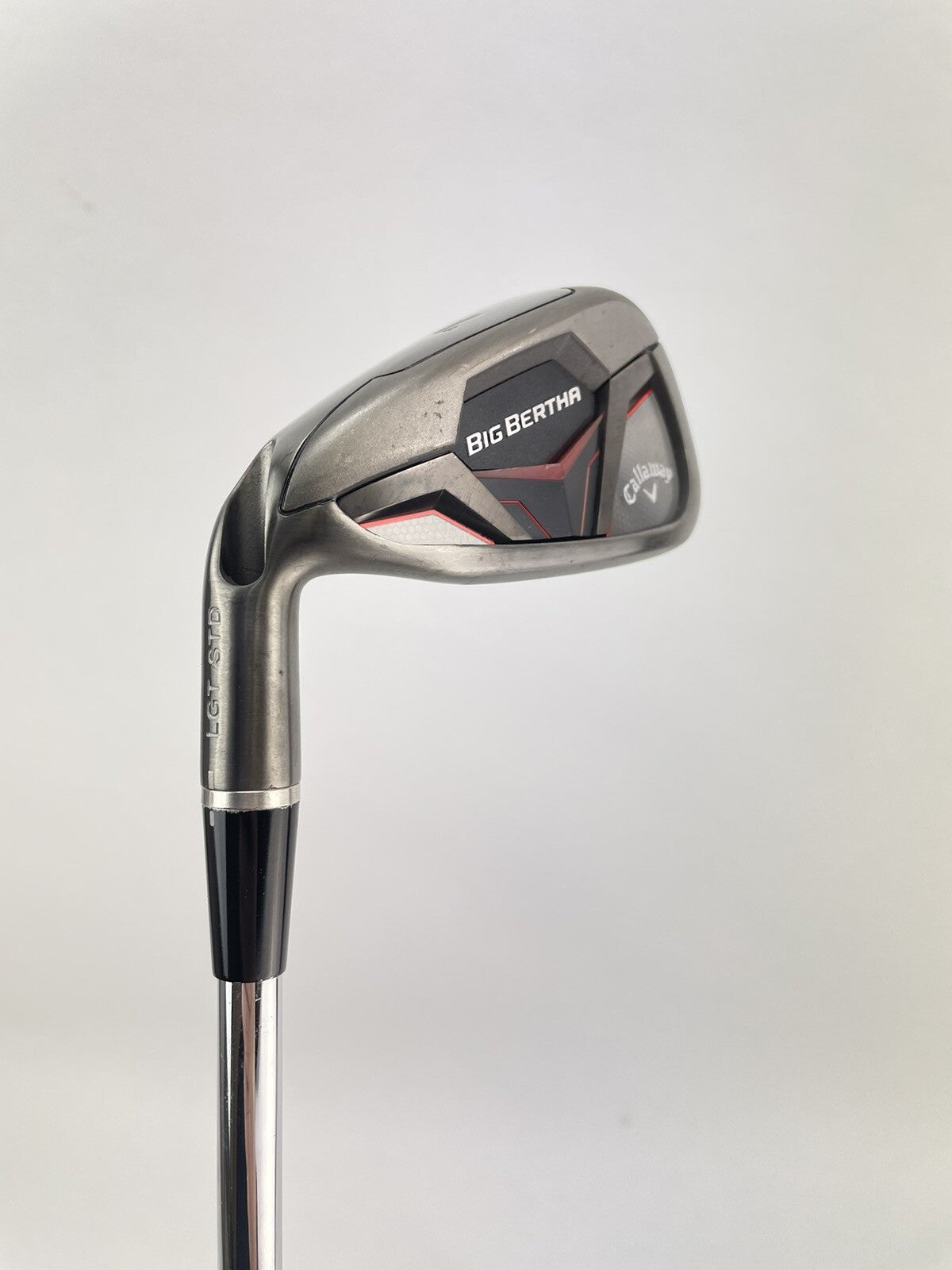 Callaway Golf 7 Iron Big Bertha Elevate 95 Regular Steel /Left/+1/2" /Demo/182711