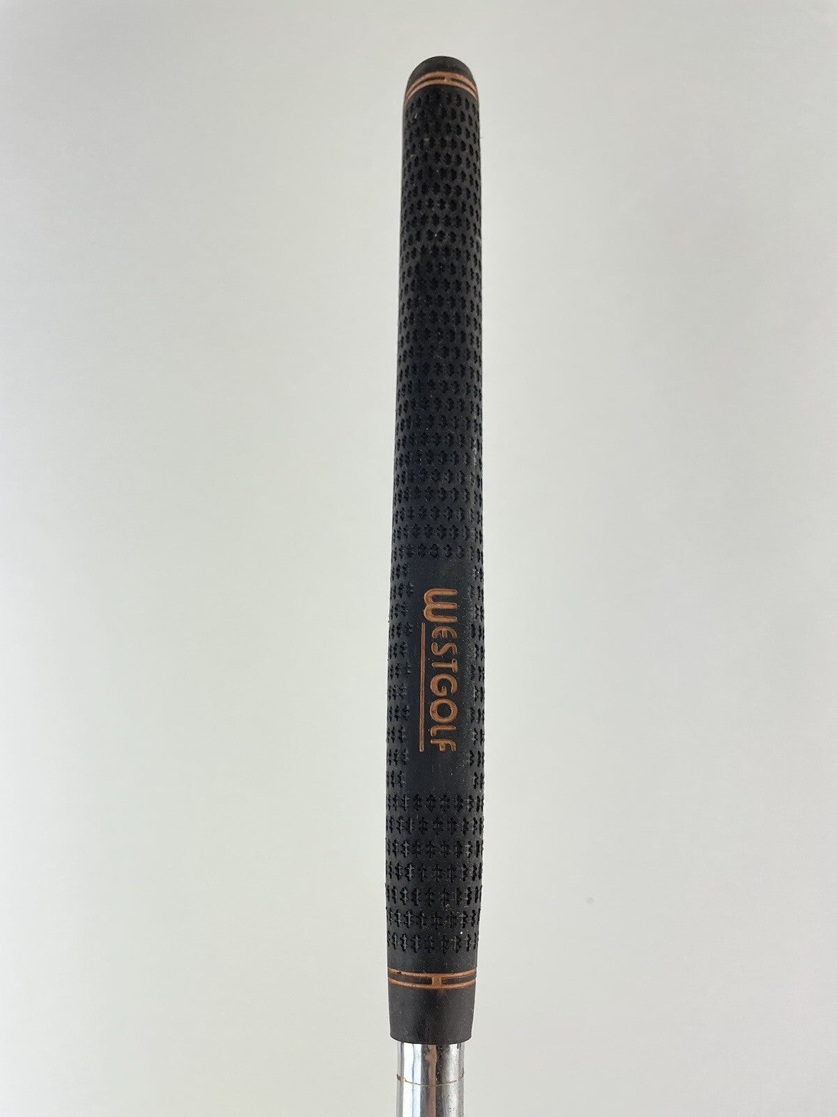Canterbury Golf Milled Putter 33” Steel /Right Handed /New Grip /1286413