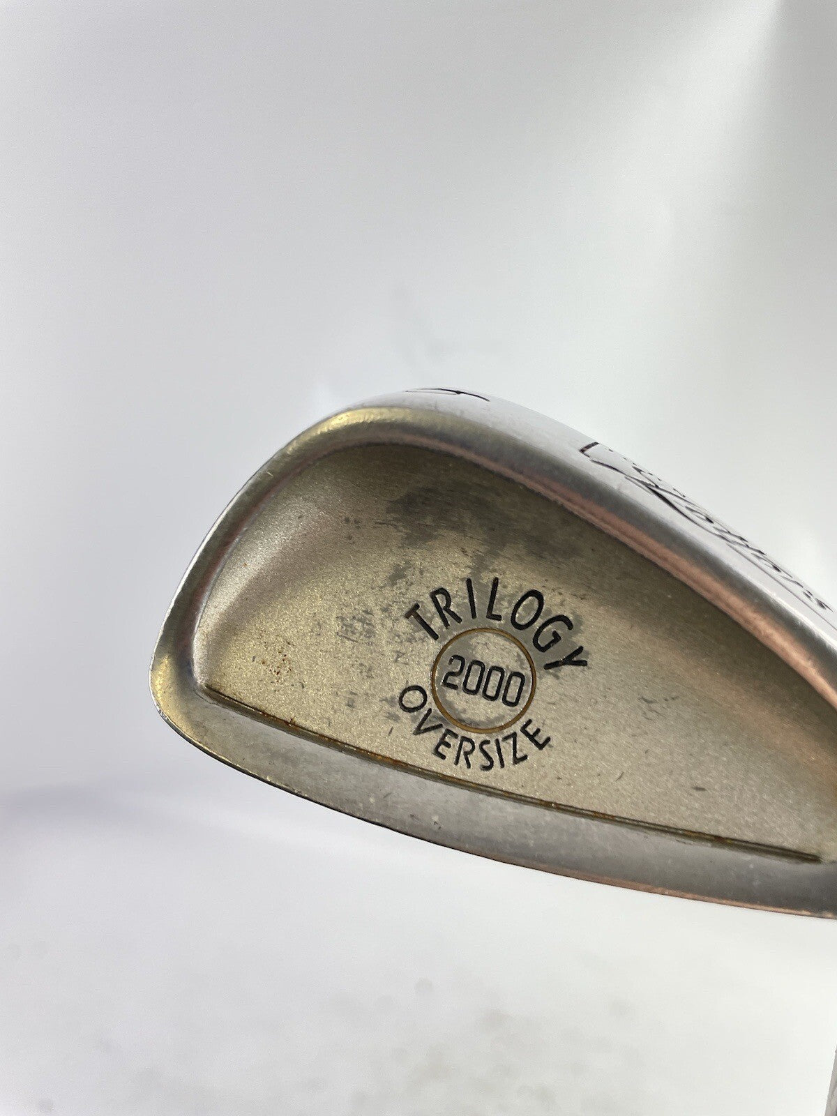 John Letter 6 Iron Trilogy 2000 Regular Steel /Right Handed /New Grip /56041
