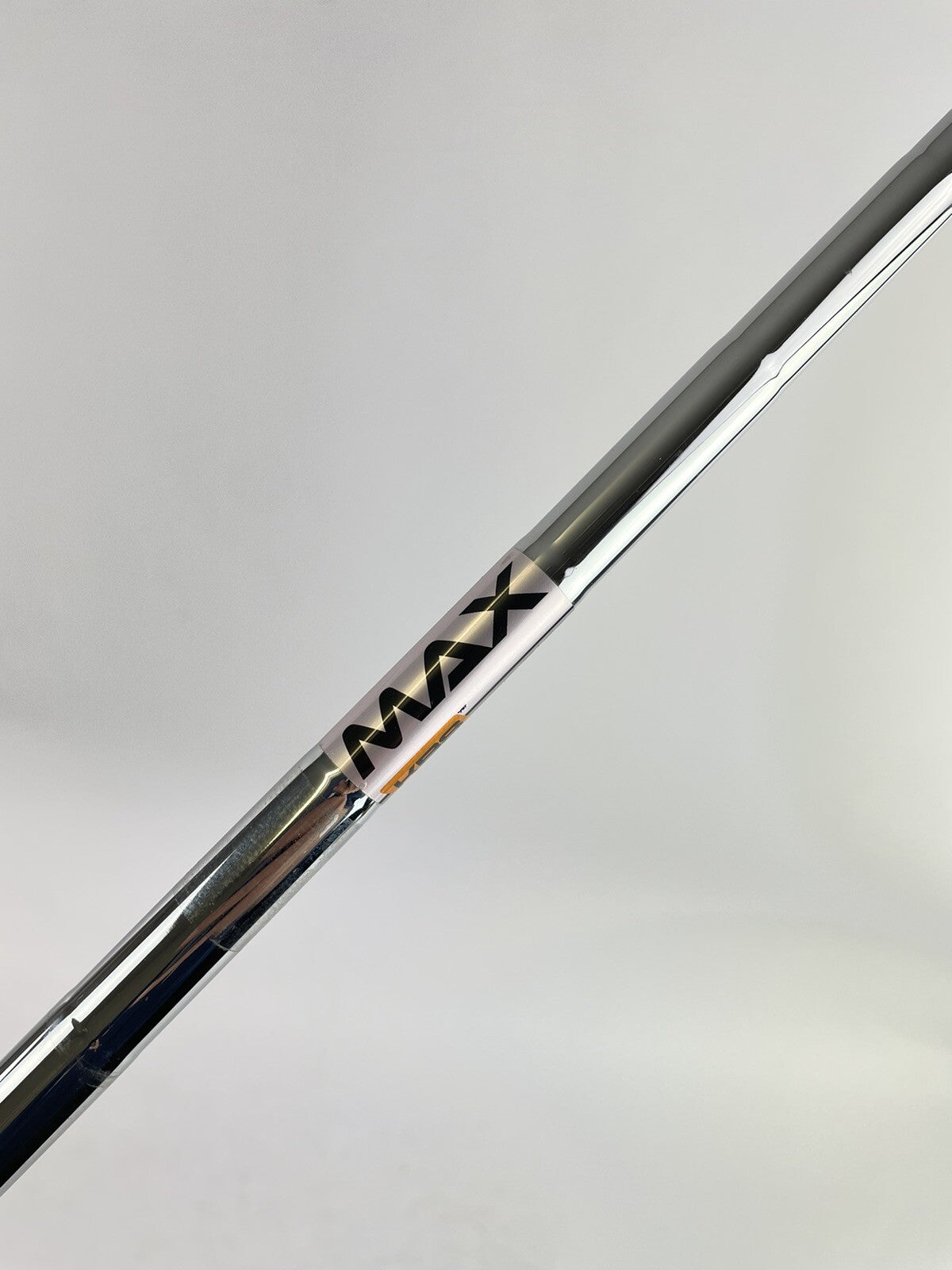 KBS Max Iron Shaft Regular Flex Steel 35.50” /0.370 Parallel /92770
