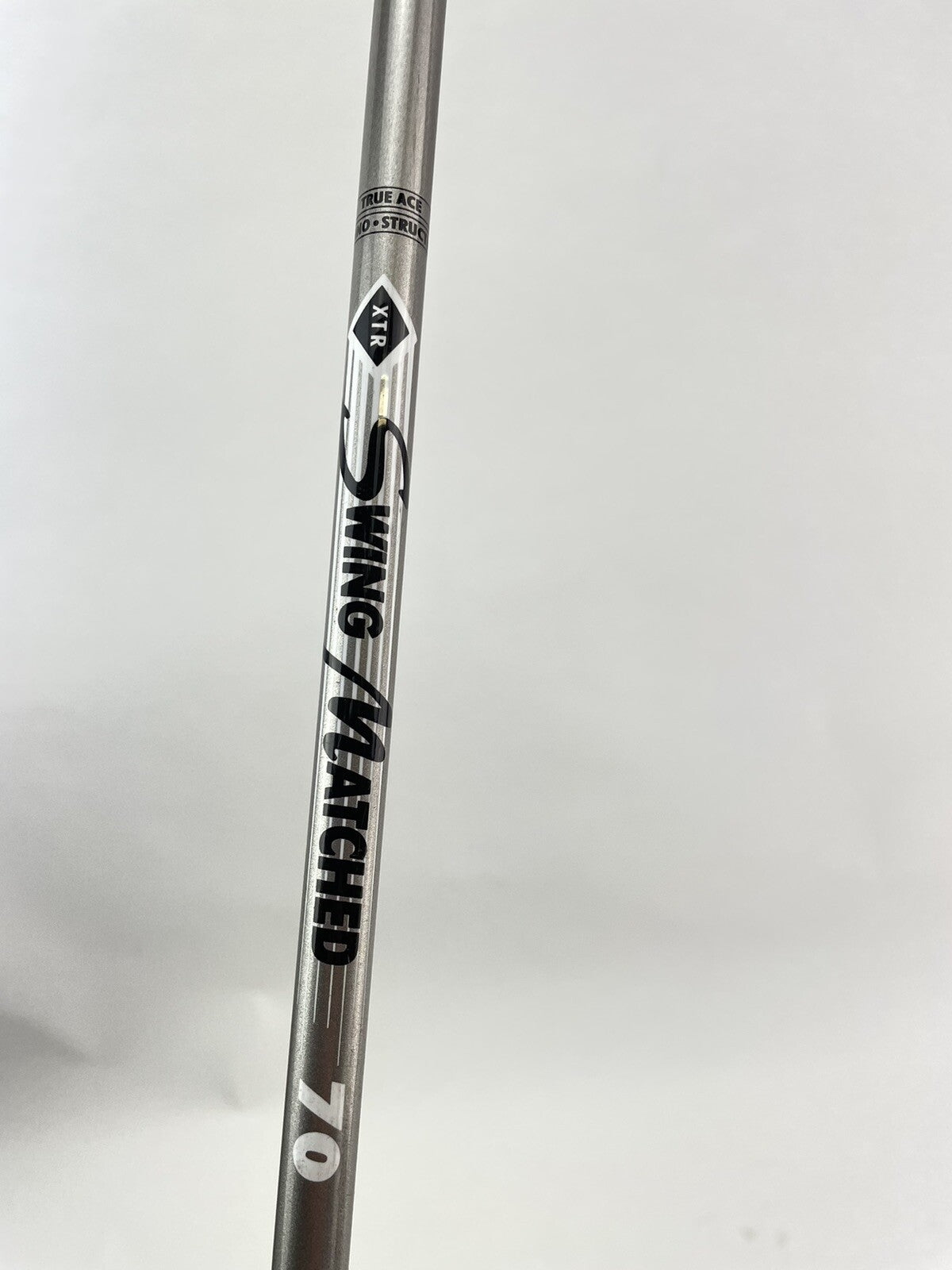 Mens Golf 3 Iron Velociteque Regular Flex Graphite /Right Handed /New Grip/2083215