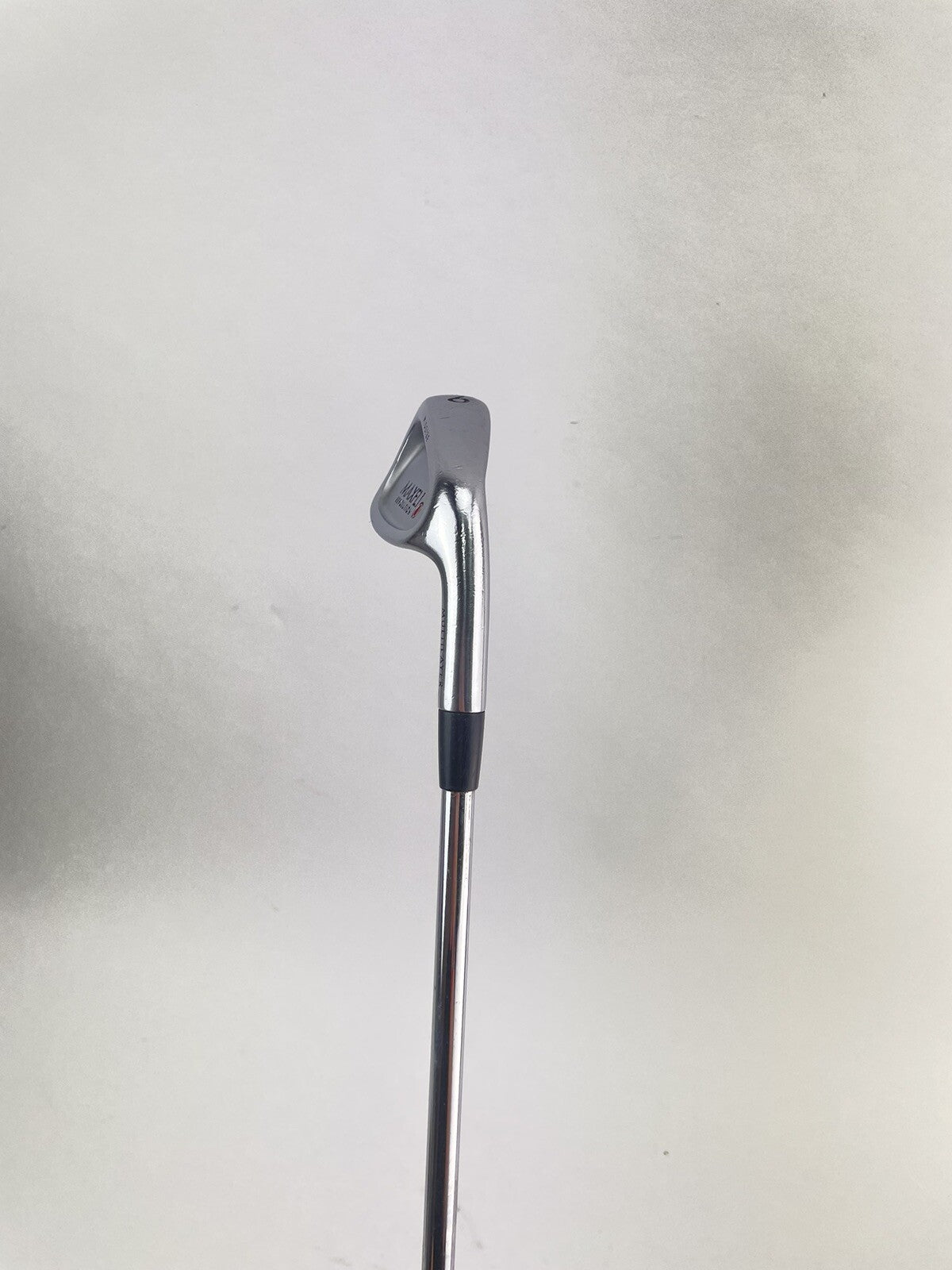 Maxfli Golf 9 Iron Revolution Midsize Stiff Flex Steel /Right Handed /189114