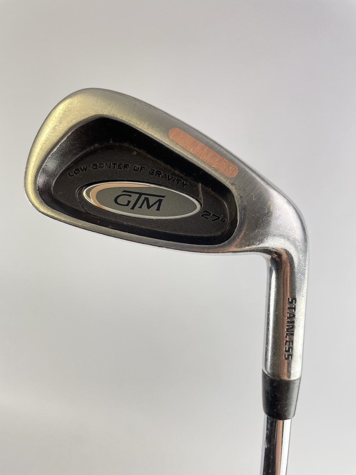 Knight Golf 5 Iron 27* Light Senior Steel /Right Handed /New Grip /101940