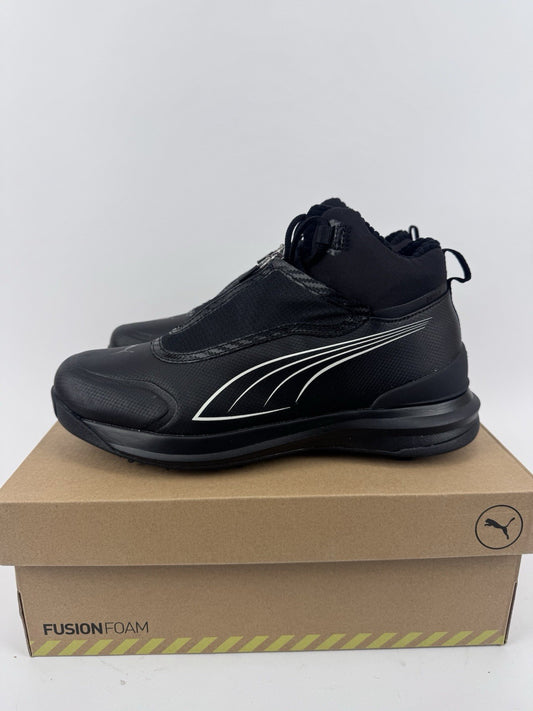 Puma DRYLBL Boot Women's Golf Shoes UK Size 5.5 Black Dark Grey Waterproof/322930