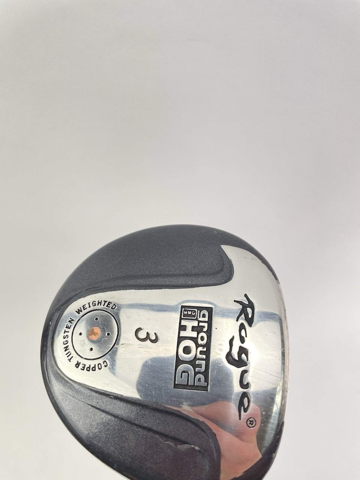 Rogue Ladies 3 Wood Ladies Flex Graphite /Right Handed /New Grip /264871