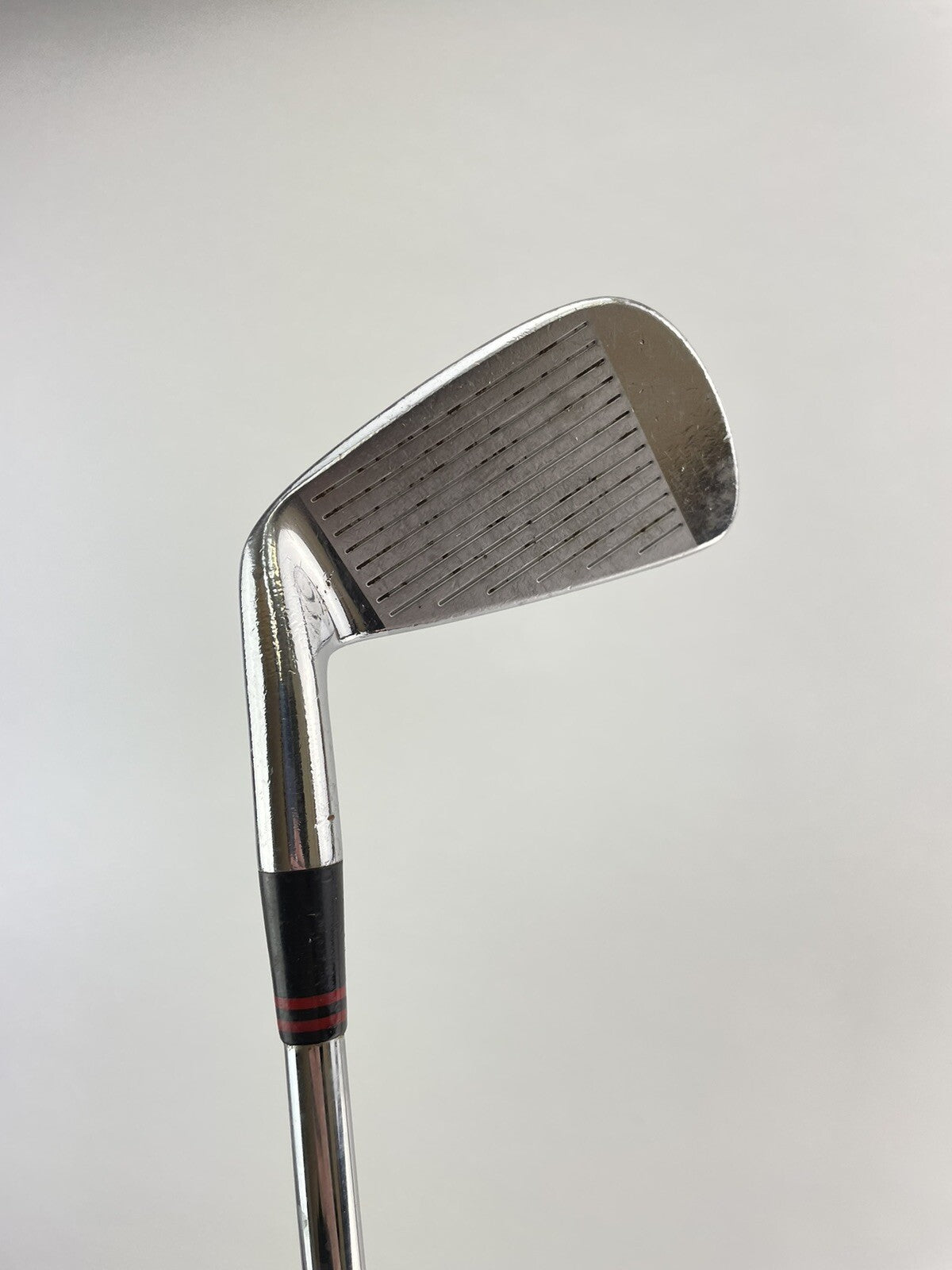 Ben Hogan Pro 5 Iron Apex Edge Stiff Flex Steel /Right Handed /New Grip /2027913