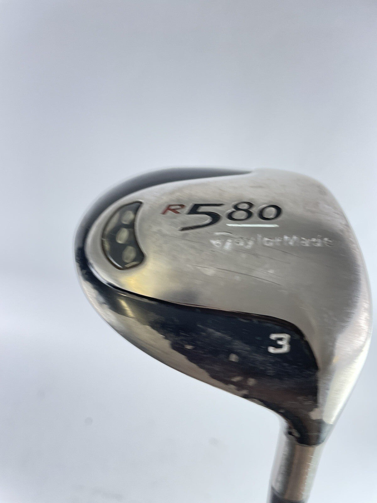 Taylormade R580 3 Wood Ladies Flex Graphite /Right Handed /Lamkin /104532