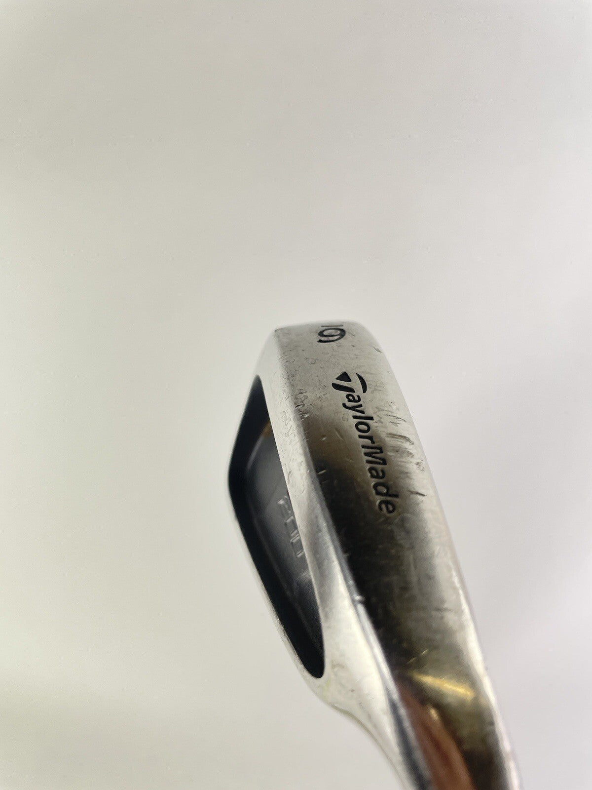 Taylormade 6 Iron 200 Series Stiff Steel /Right Handed /Good Grip /127423