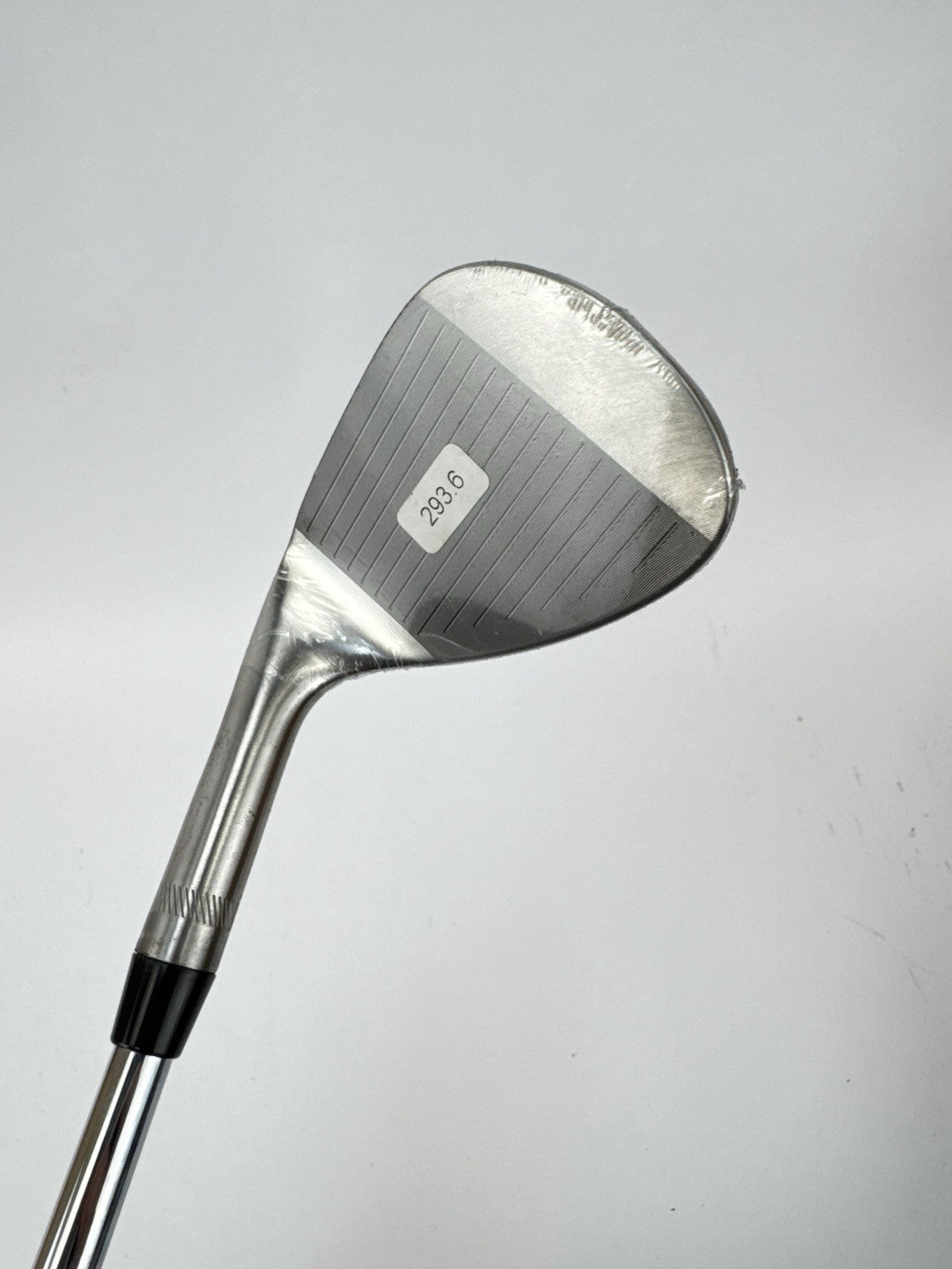 Sun 70 Lob Wedge 58* Raw Forged 286 Vector Regular Flex Steel /Right /New /3408810