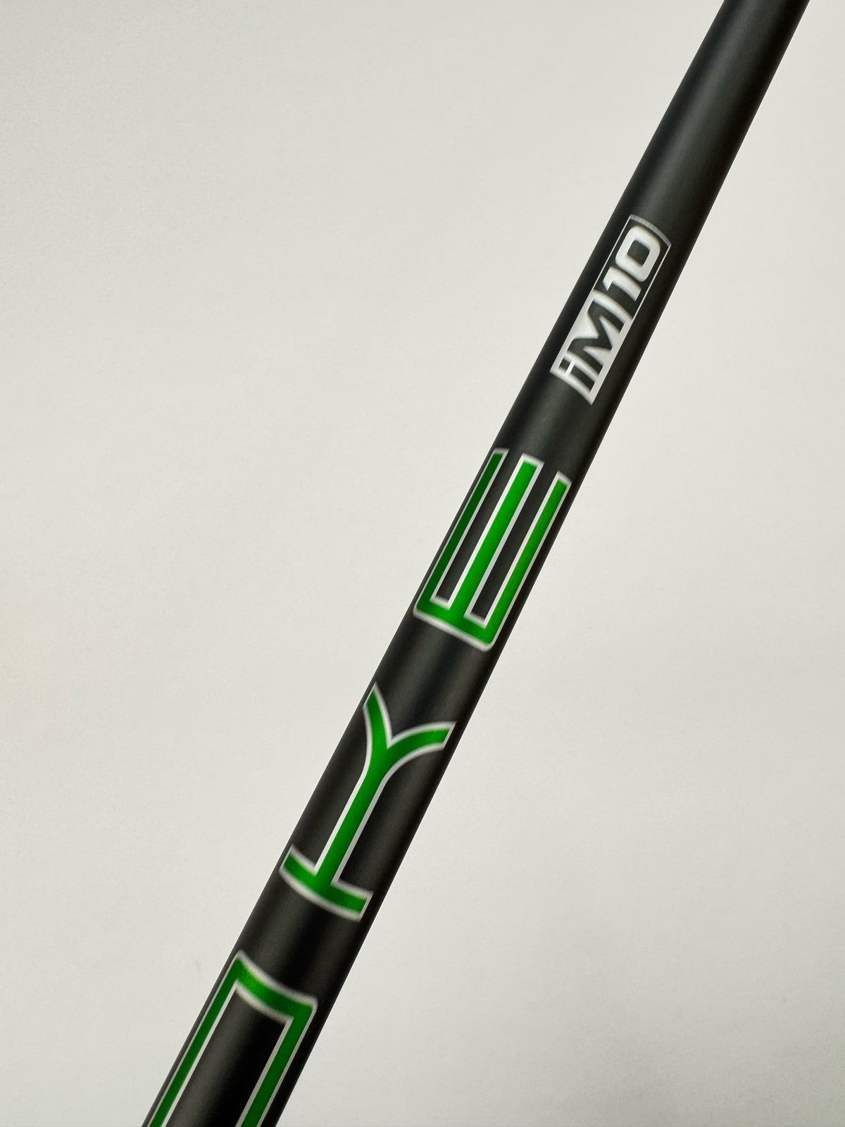 TaylorMade HZRDUS Smoke Green Driver Shaft 6.5 Extra Stiff Graphite 44.5"/360895