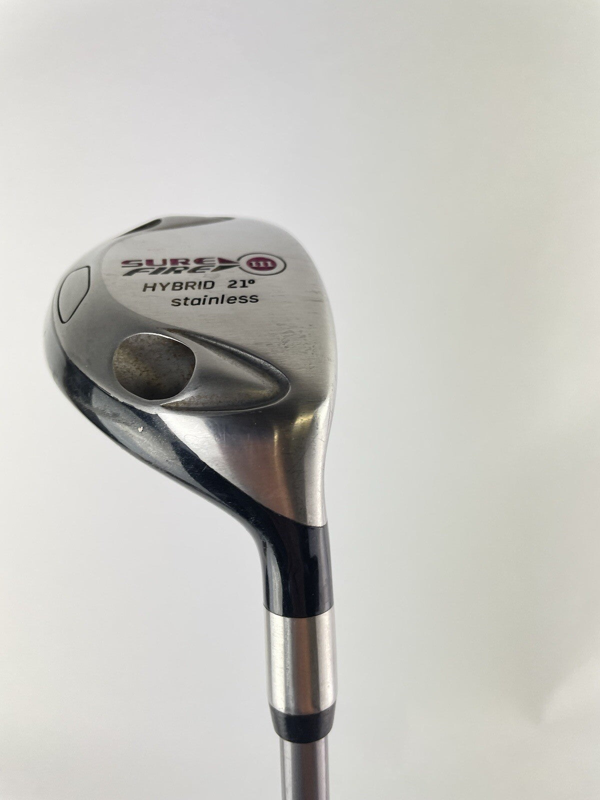 SureFire Ladies Hybrid 21* MD Golf Ladies Graphite /New Grip /127110