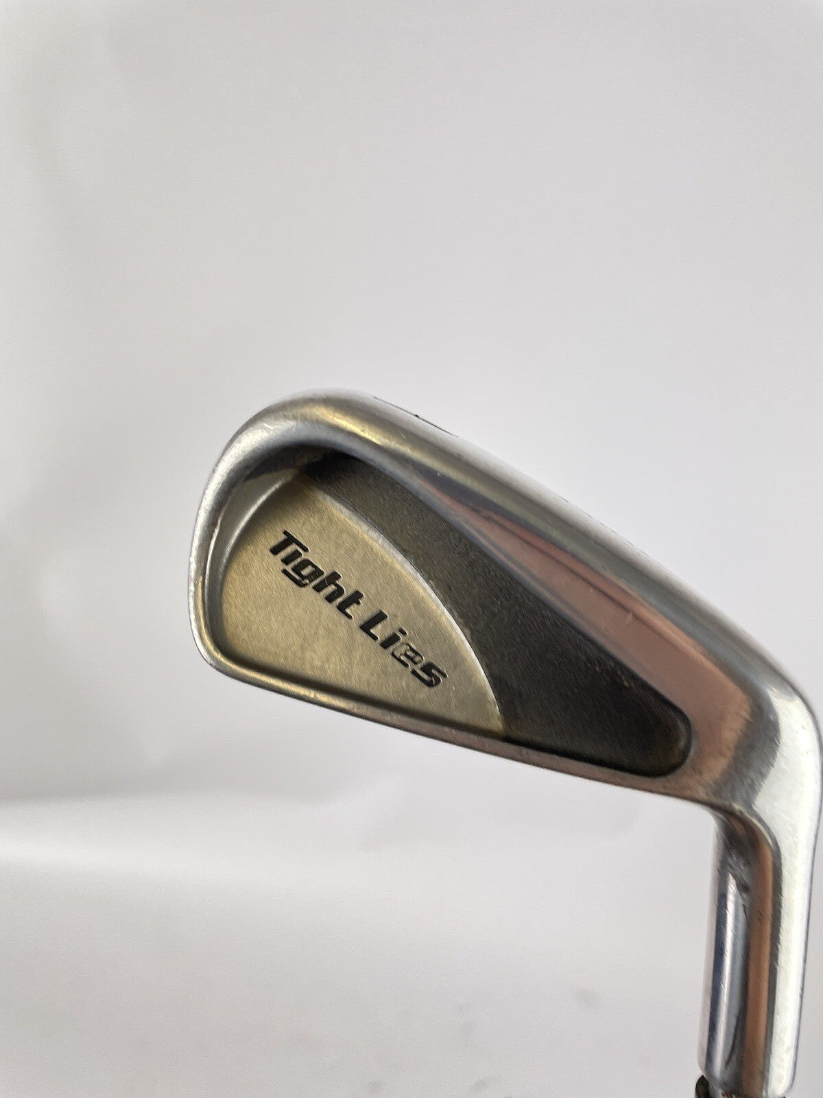 Adams Tight Lies 3 Iron Regular Flex Steel /Right Handed /New Grip /48971