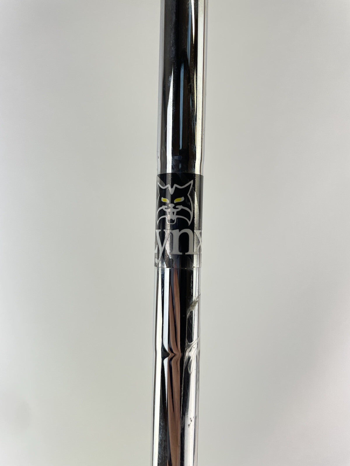 Lynx Black Cat 6 Iron Regular Flex Steel /Right Handed /Demo /New /1384915