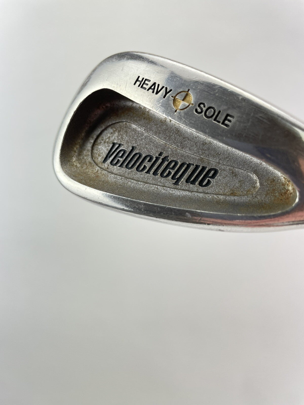 Mens Golf 3 Iron Velociteque Regular Flex Graphite /Right Handed /New Grip/208323