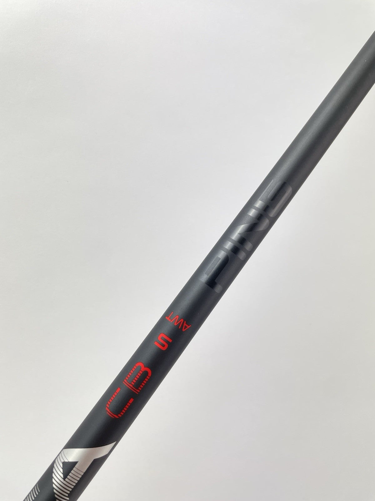 Ping Alta CB Iron Shaft AWT Stiff Flex Graphite 35.5 /0.355 Tapered /287747