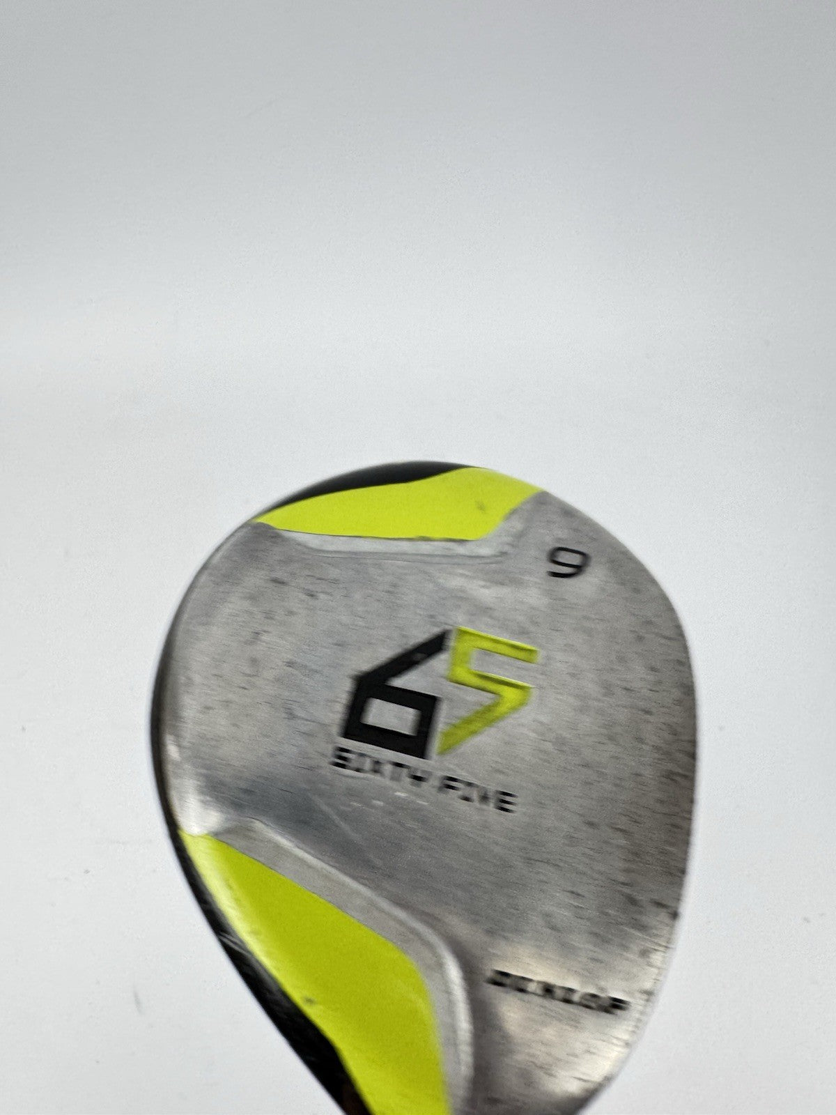 Dunlop Golf 9 Wood Regula Flex Graphite /Right Handed /New Grip /352343