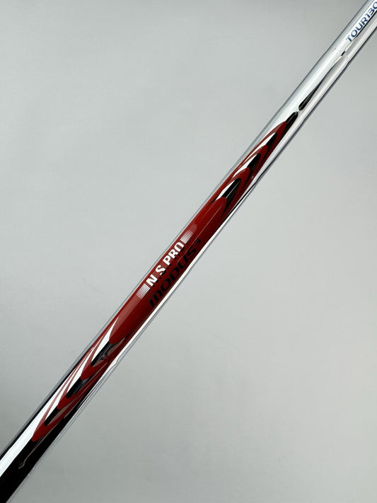 Nippon Modus3 Iron Shaft Tour130 Regular Flex Steel 36” /0.355 Tapered /307000
