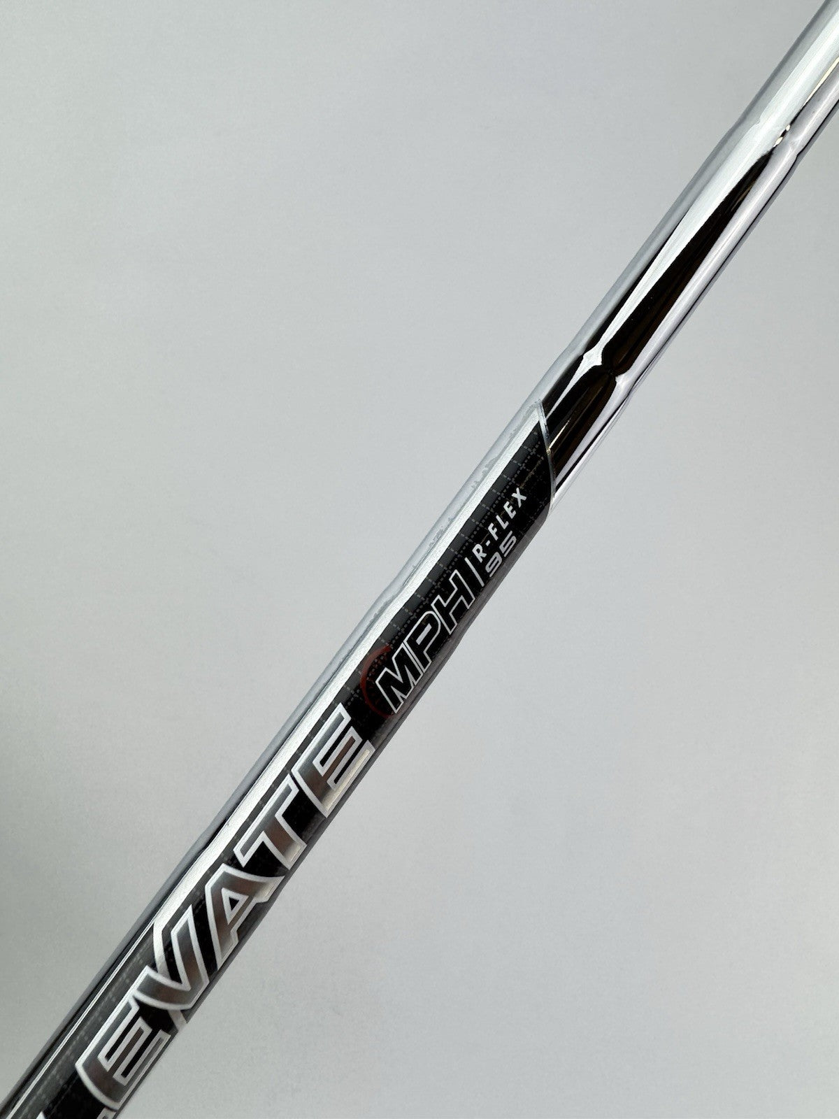 Elevate MPH 95 Iron Shaft Regular Flex Steel 35.5” /0.370 Parallel /345064