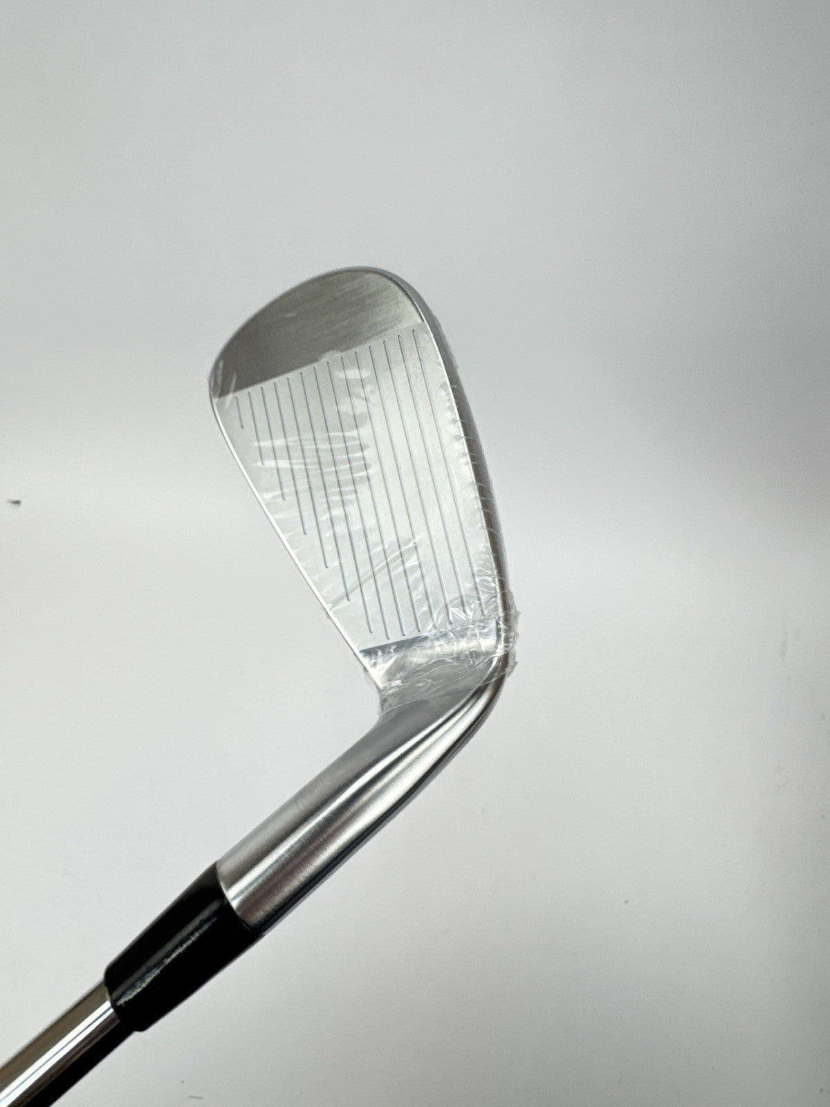 Cobra Forged Tec X 6 Iron KBS Tour Lite Regular Steel /Left Handed /New /341219