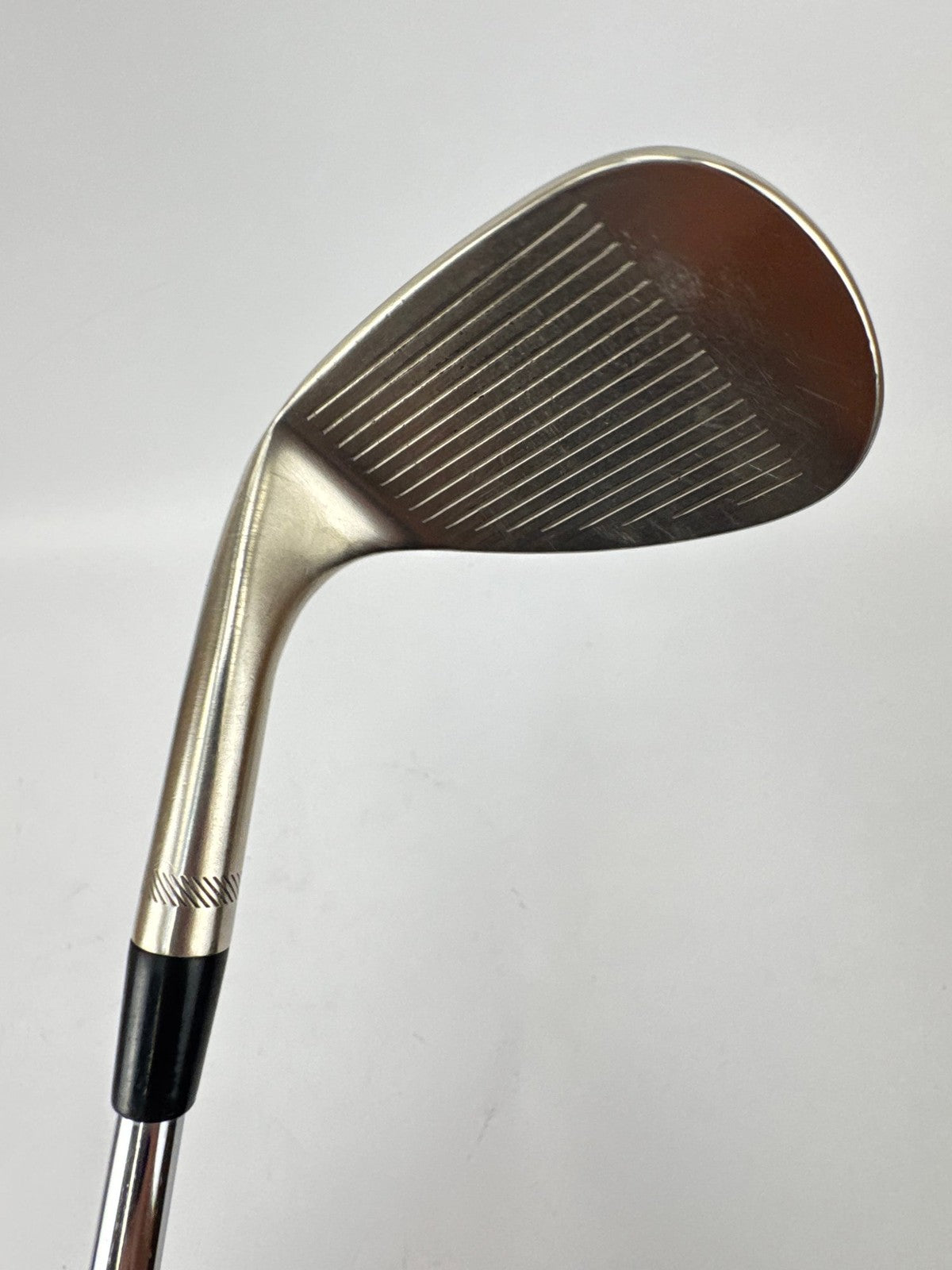 Titleist Vokey SM6 Lob Wedge 60° Right Handed K Grind Wedge Flex Steel/361849