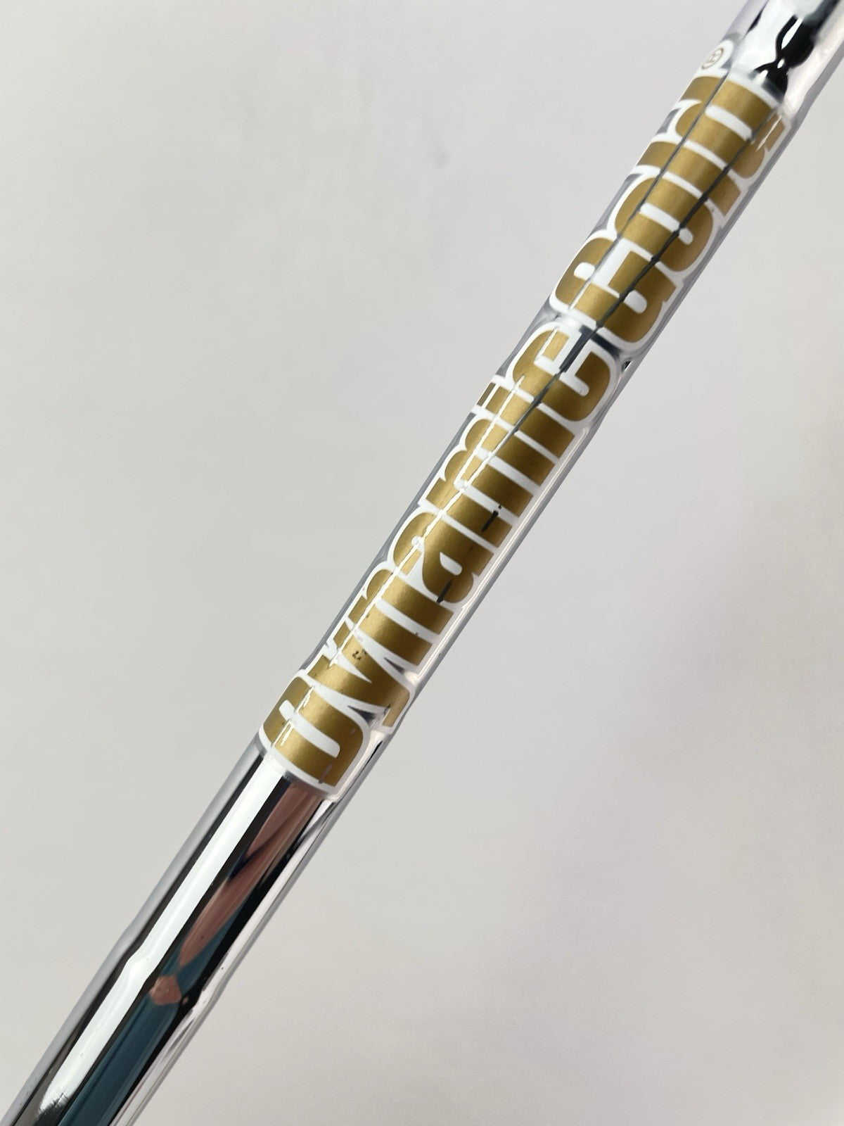 Dynamic Gold 95 Iron Shaft Vss Pro Regular Flex Steel 35.25 /0.355 /264102