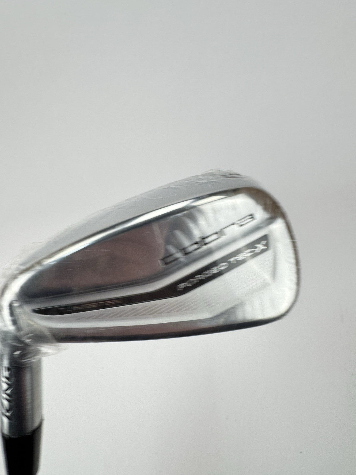 Cobra Forged Tec X 6 Iron KBS Tour Lite Regular Steel /Left Handed /New /341222