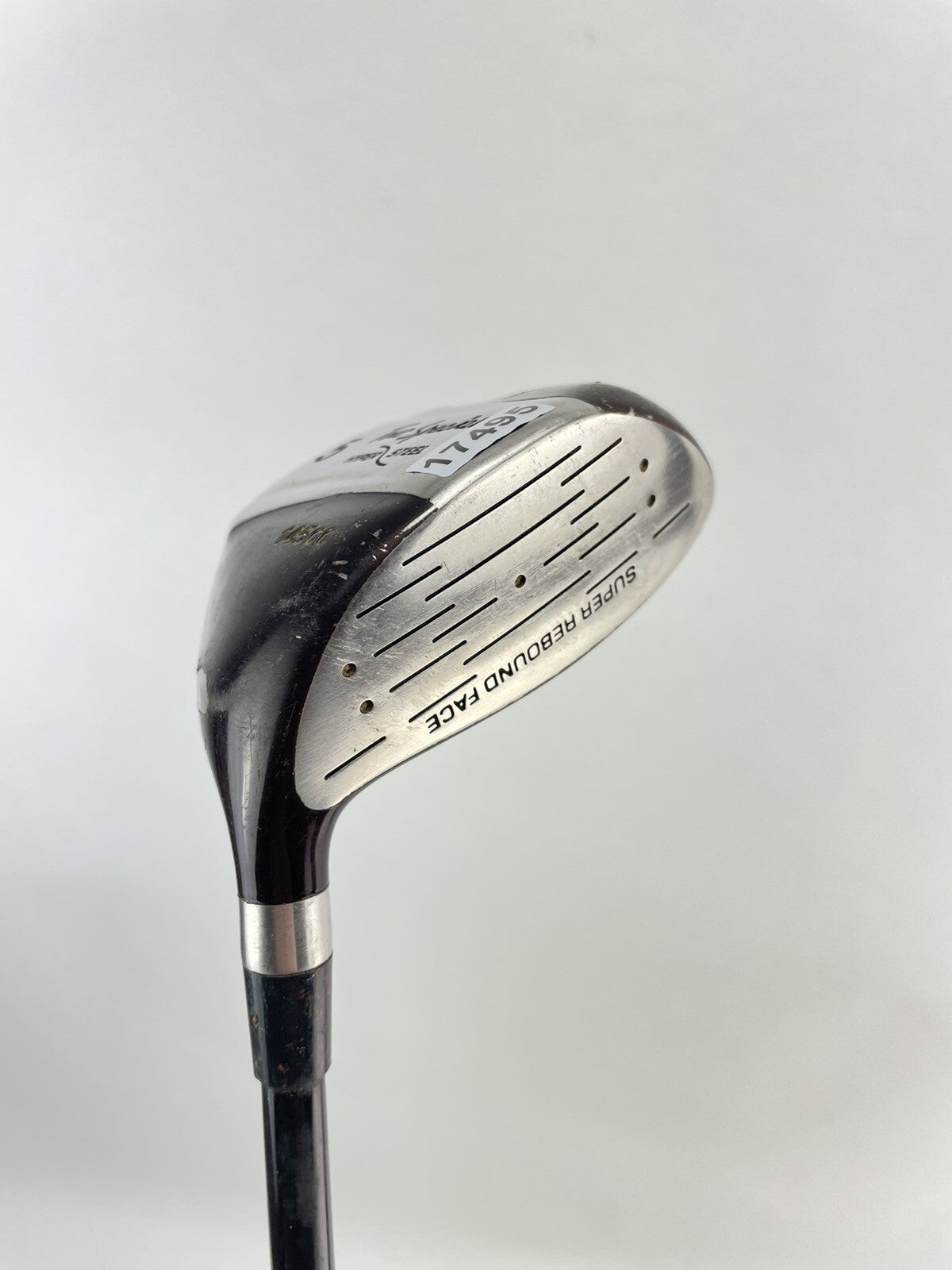 Dunlop Golf 5 Wood Tour Special 145cc Firm Graphite /Right /New Grip /174955
