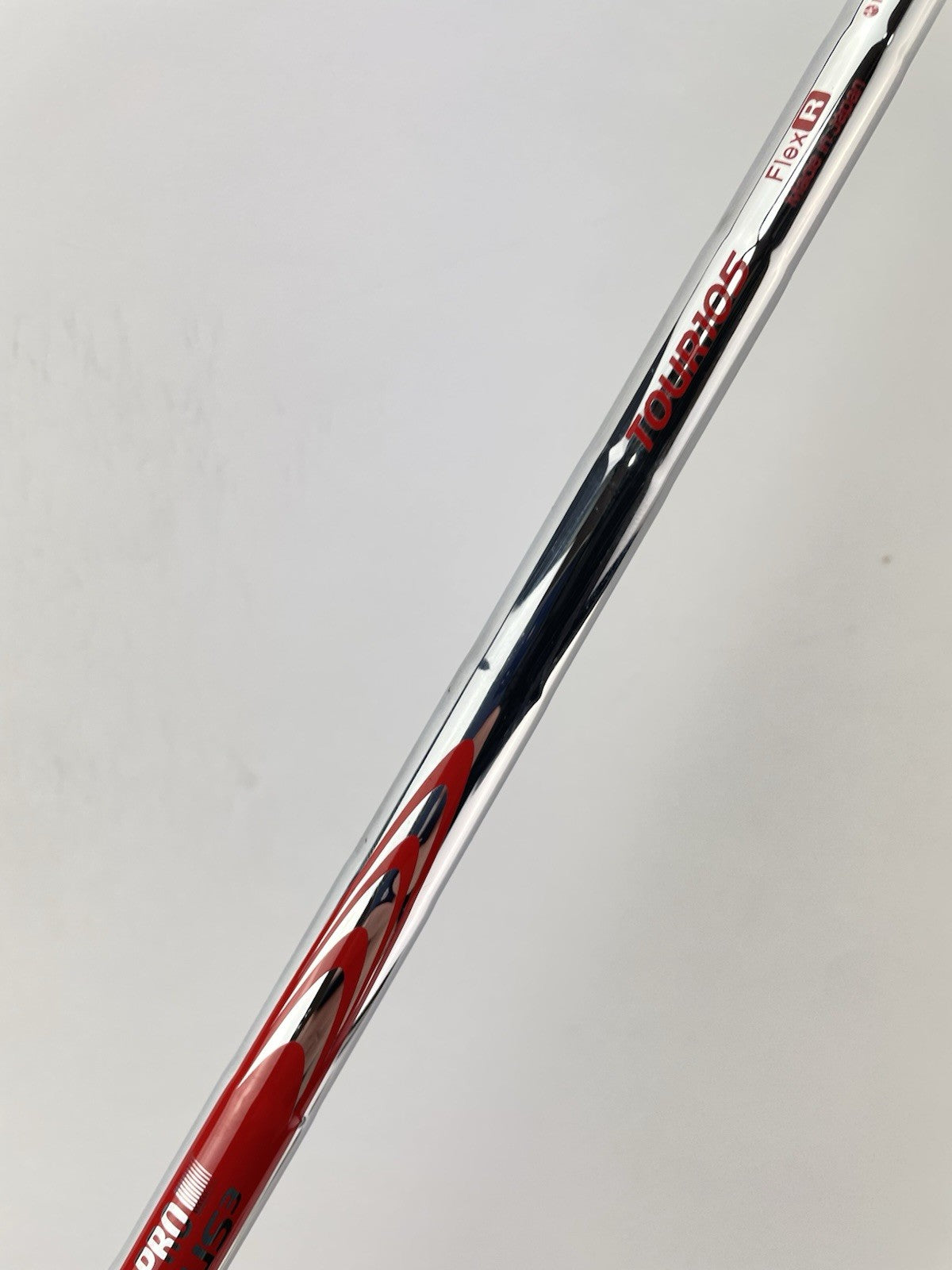 Nippon Modus3 Iron Shaft Tour105 Regular Flex Steel 35.25 /0.355 Tapered /264114