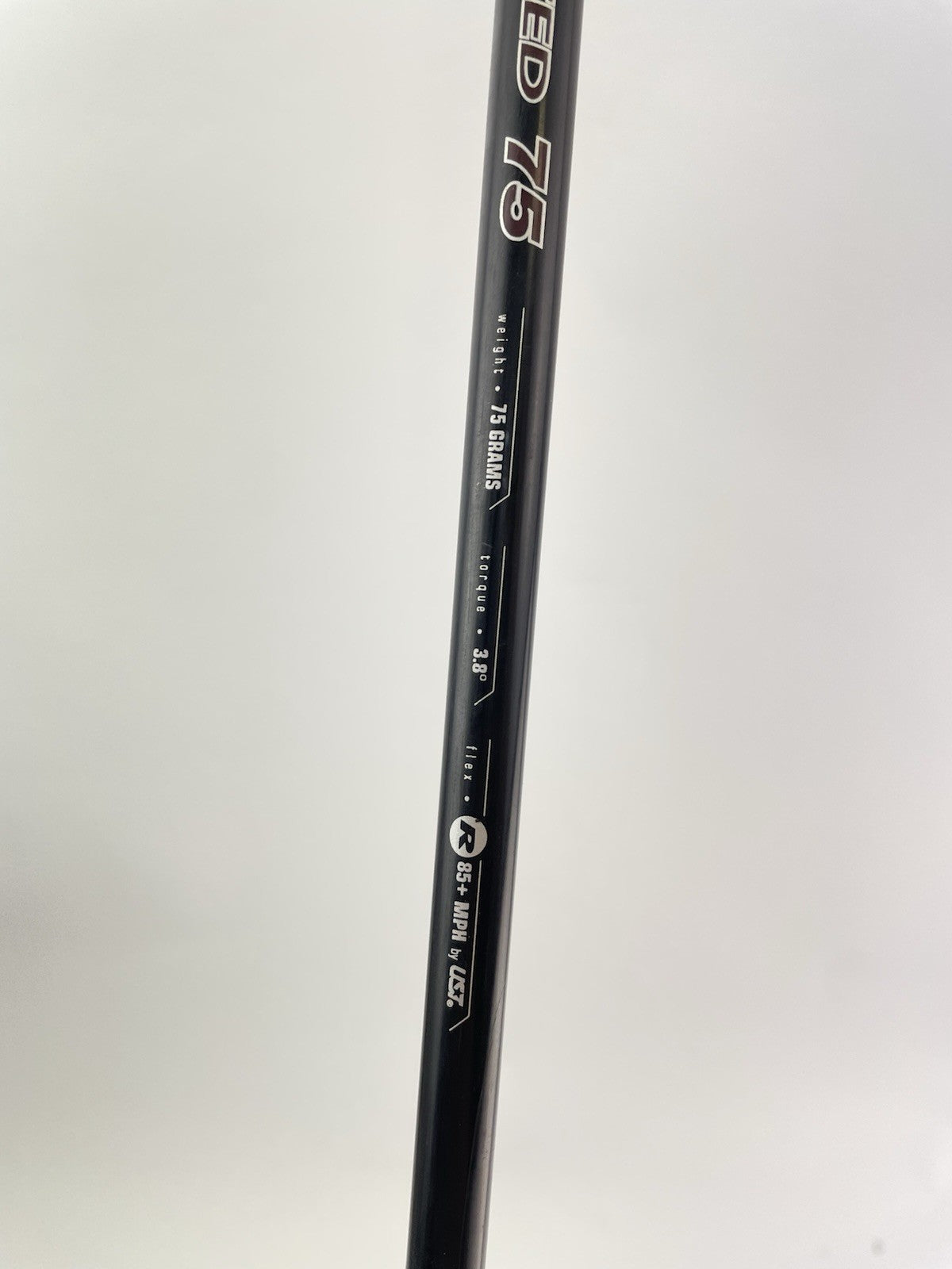 Nickent Golf 3 Hybrid 20* Regular Flex Graphite /Right Handed /New Grip /2773313