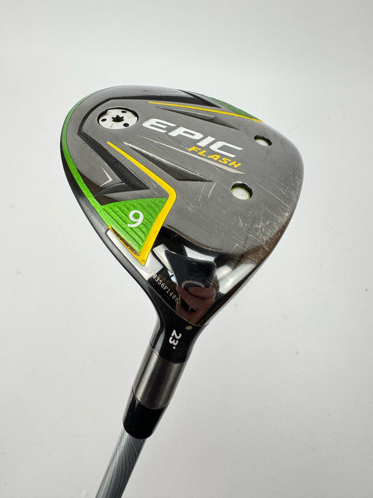 Callaway Epic Flash 9 Wood Evenflow 5.5 Regular Flex Graphite Right Hand/367480